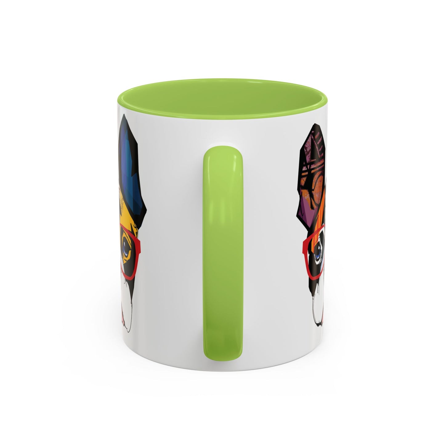 “CEO” Accent Coffee Mug