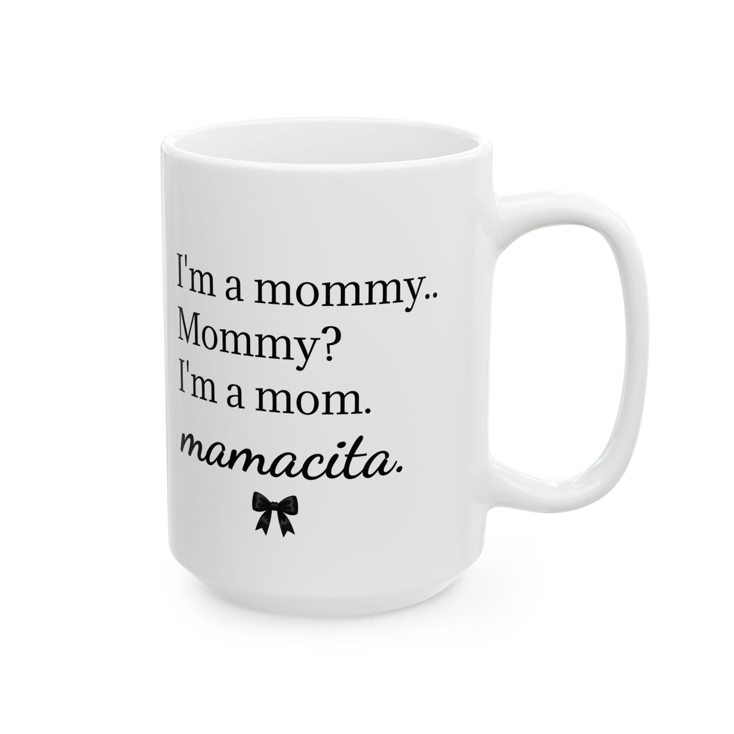 “Huda Mom” Coffee Mug