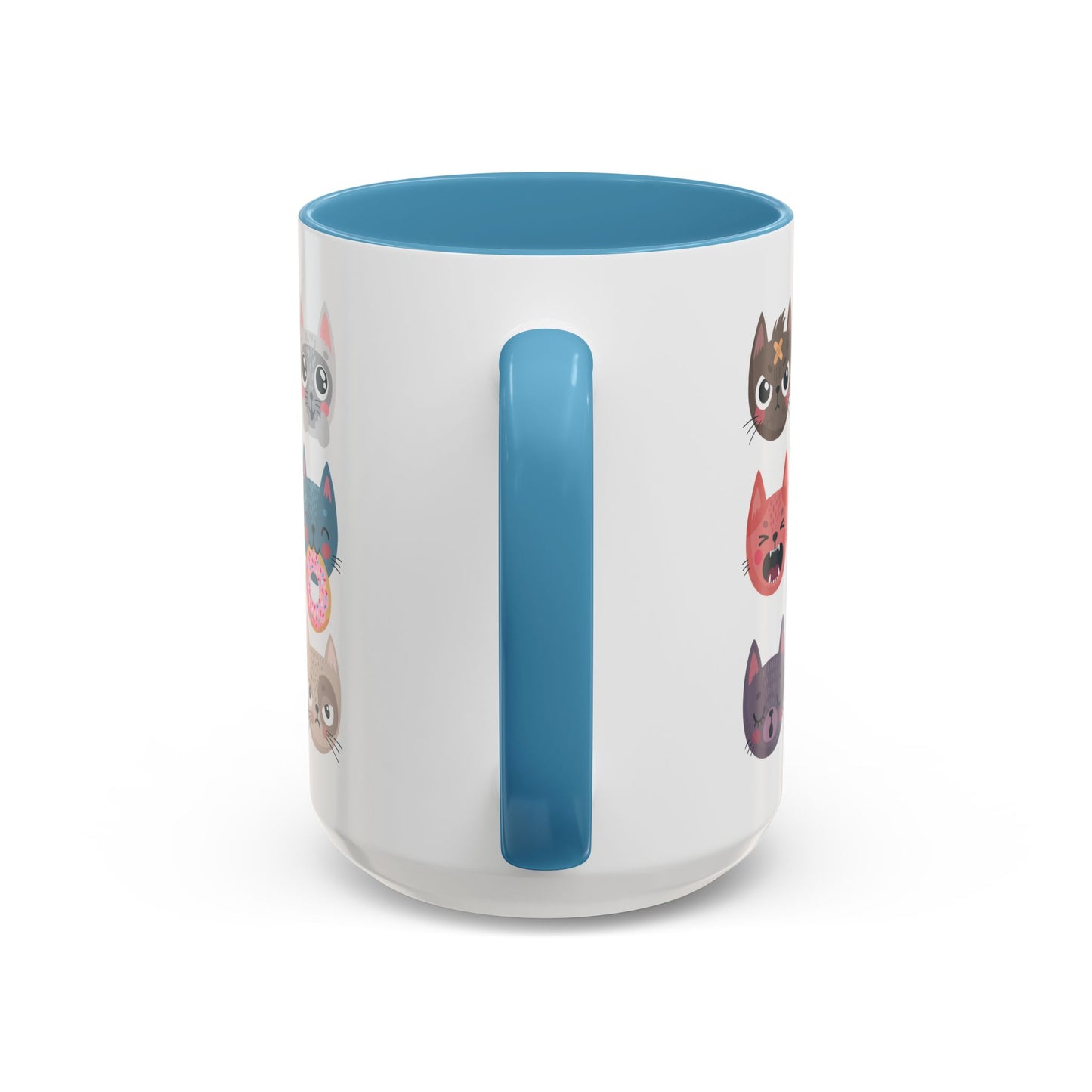 “9 Lives” Kitty Coffee Mug - 11/15oz