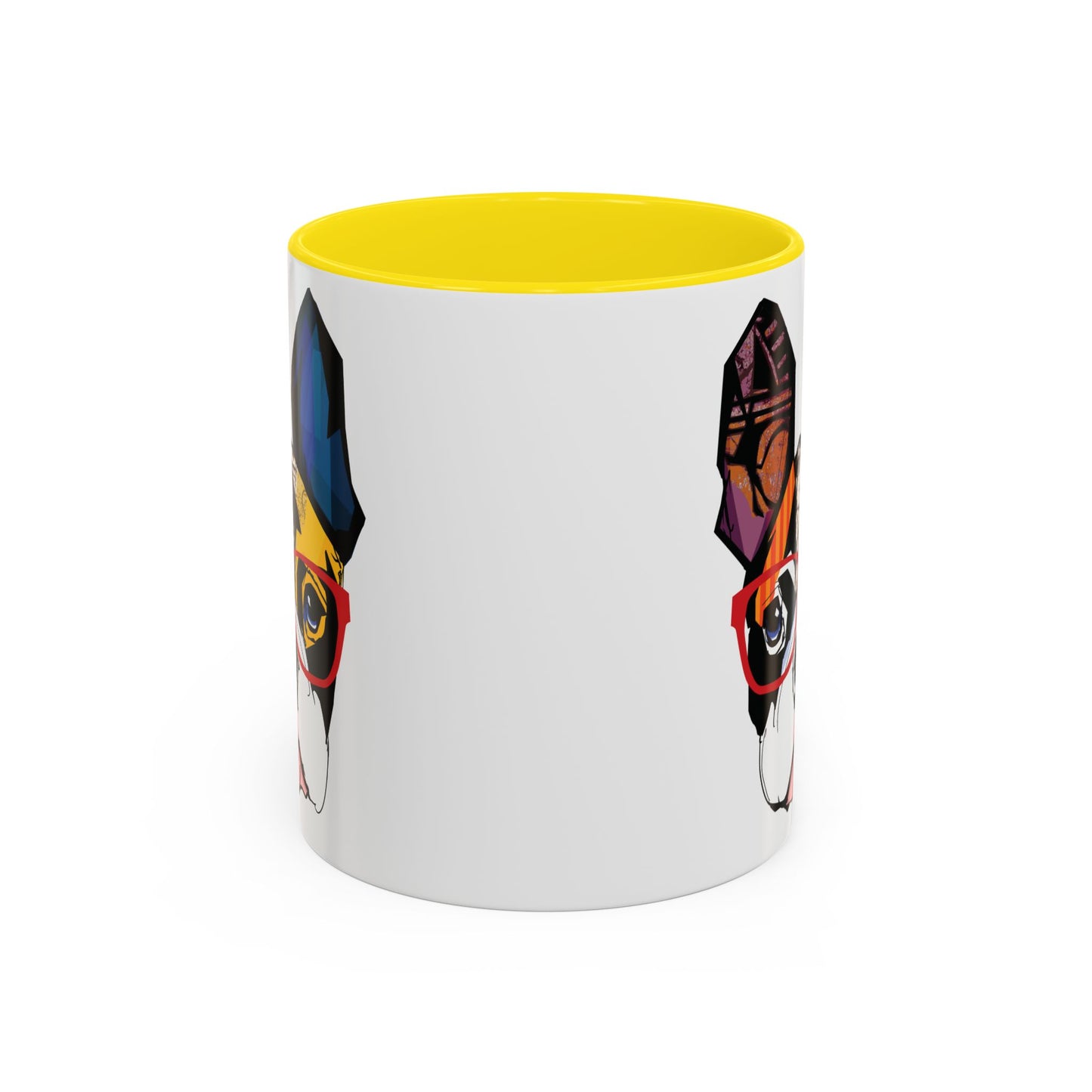 “CEO” Accent Coffee Mug