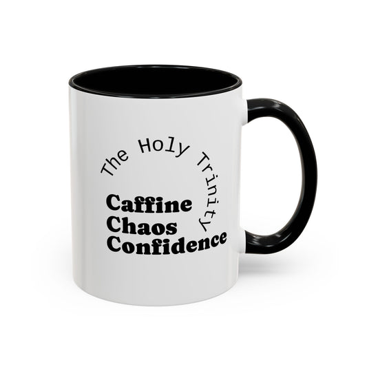 “Holy Trinity” Coffee Mug