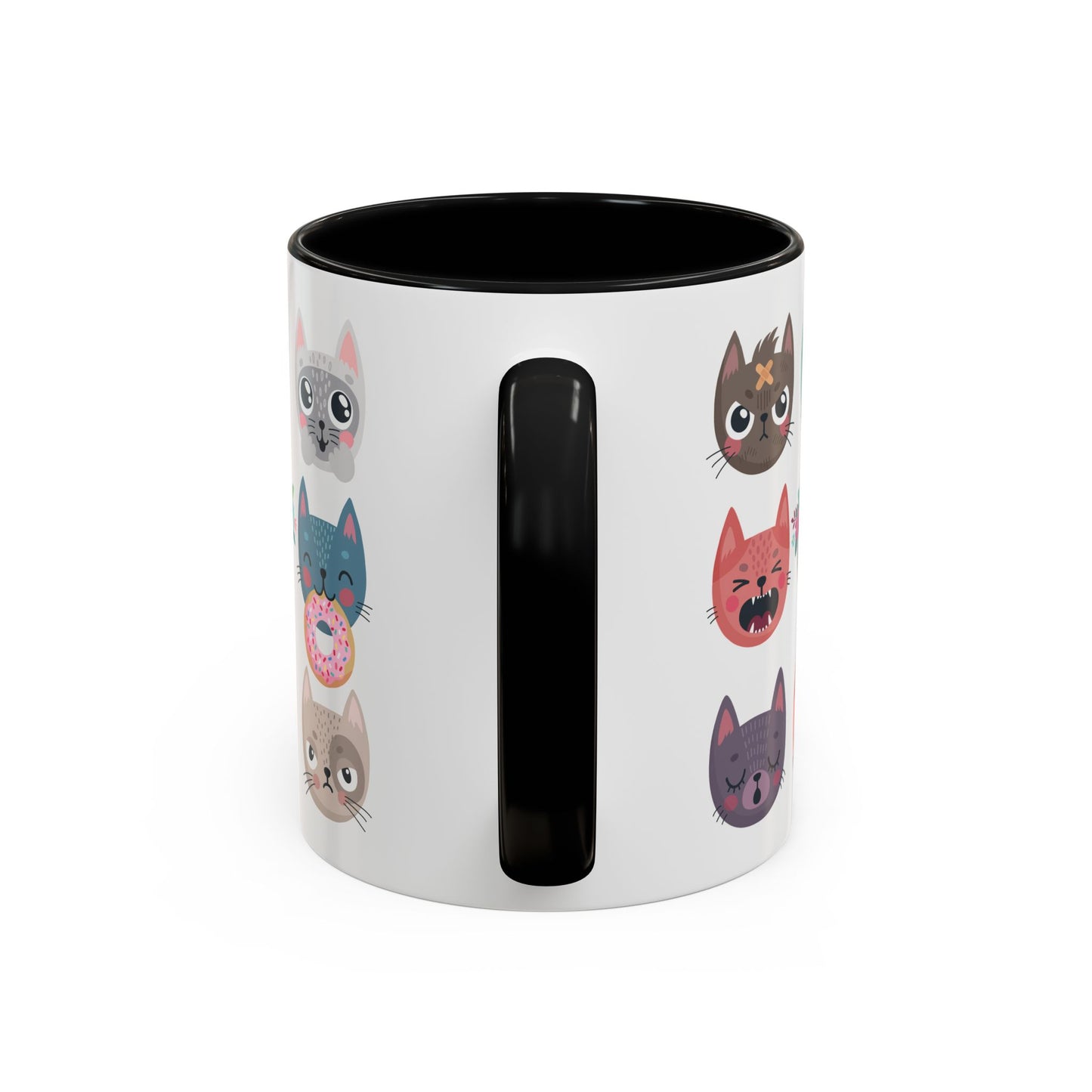 “9 Lives” Kitty Coffee Mug - 11/15oz
