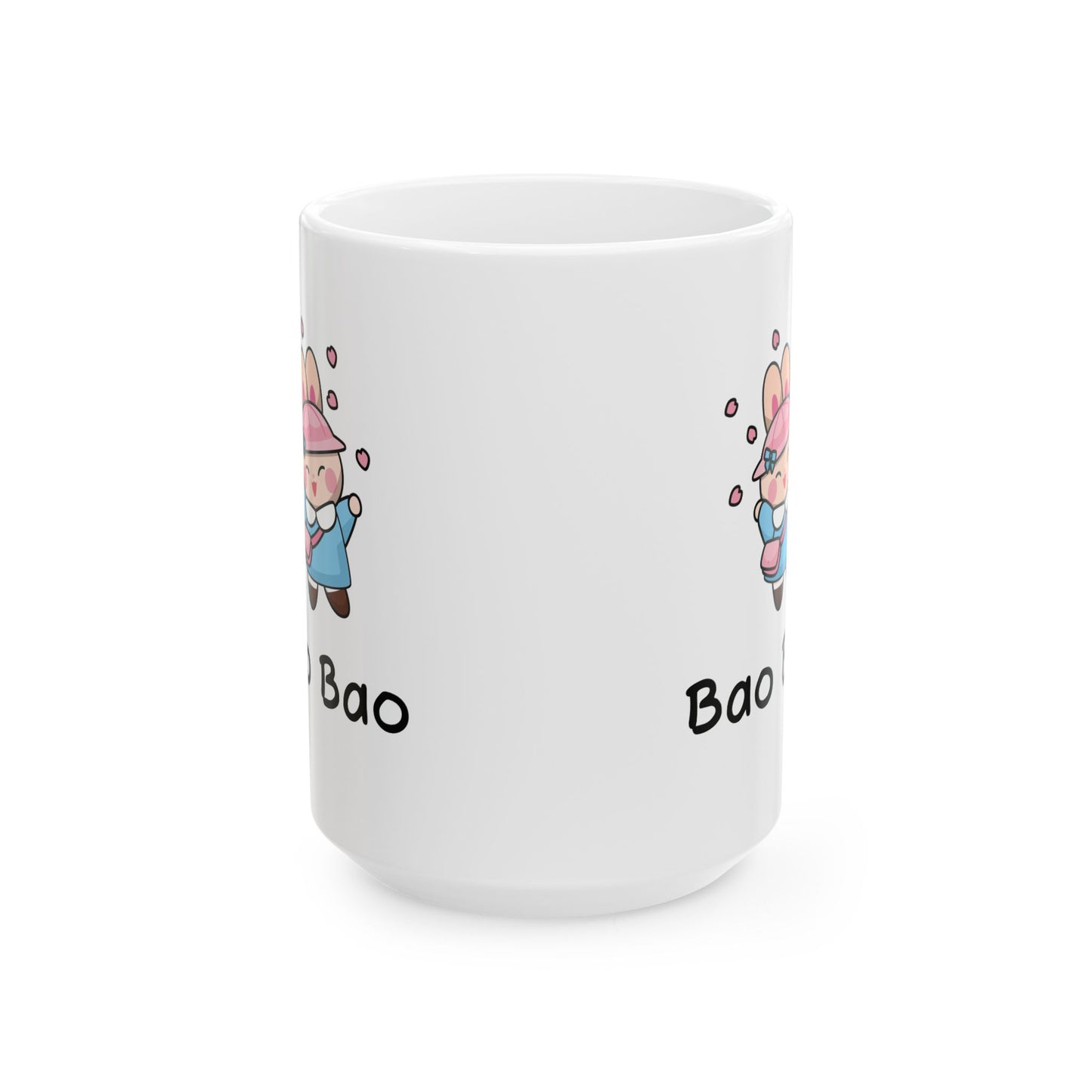 “My Bao” Coffee Mug