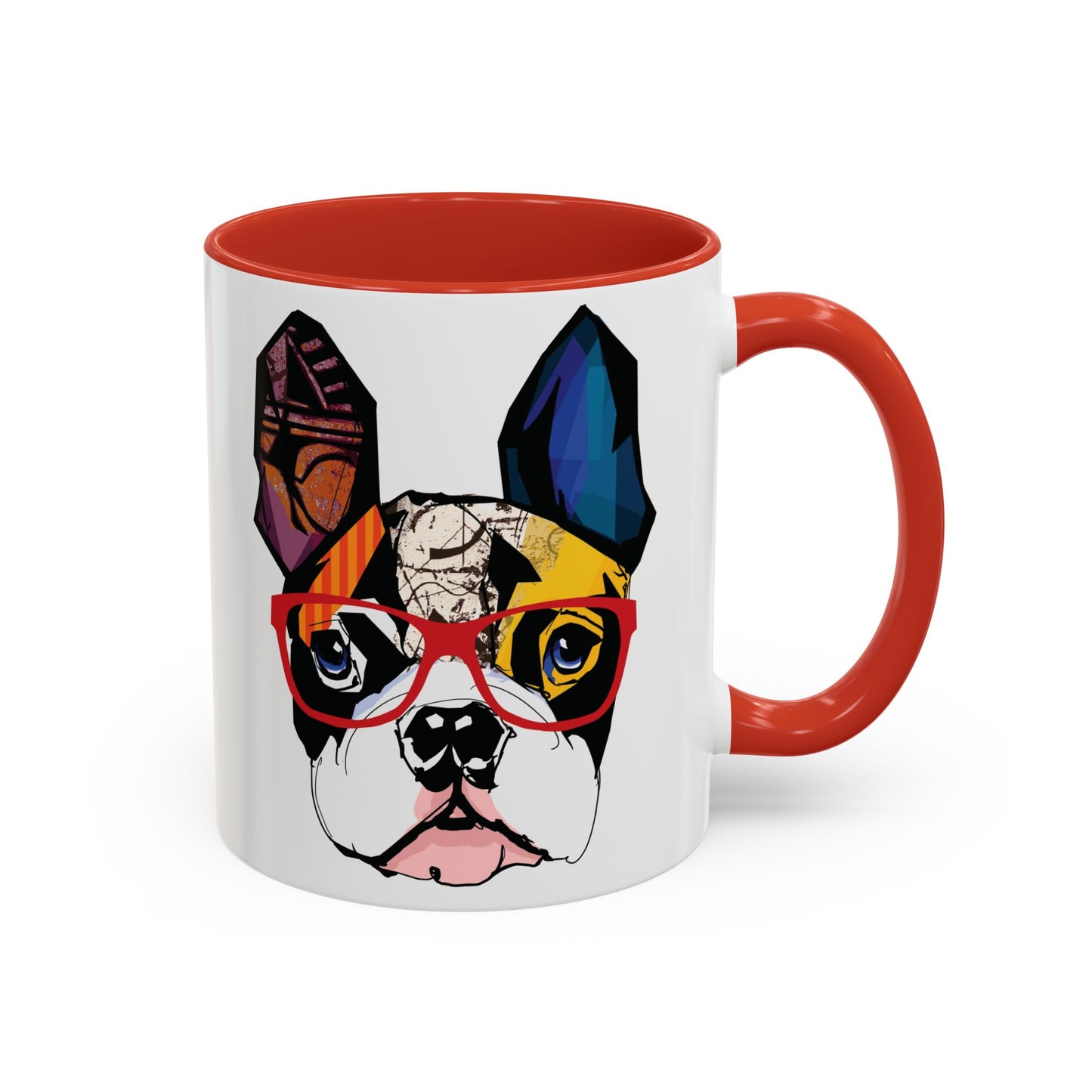 “CEO” Accent Coffee Mug