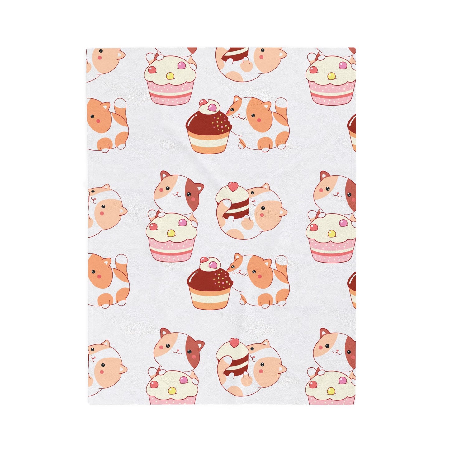 “Sweetie Pie” Plush Blanket