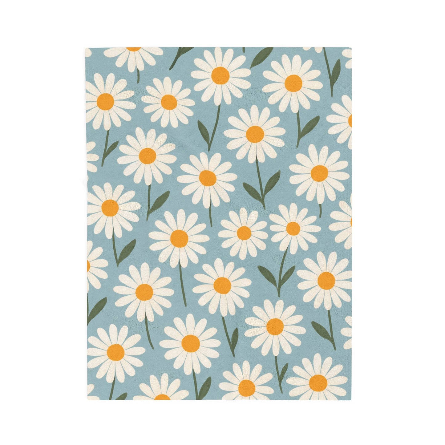 “Daisy Mae” Plush Blanket