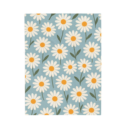“Daisy Mae” Plush Blanket