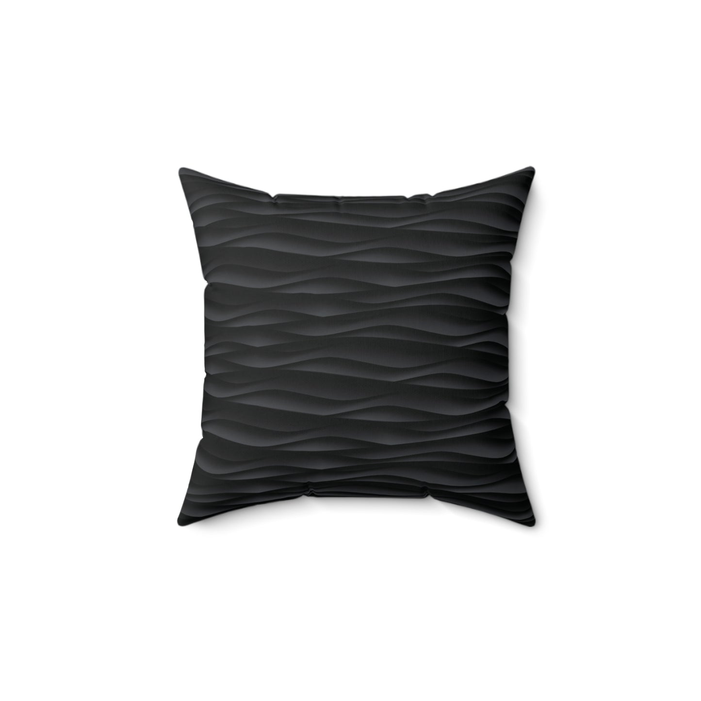 “Cave” luxurious Suede Pillow