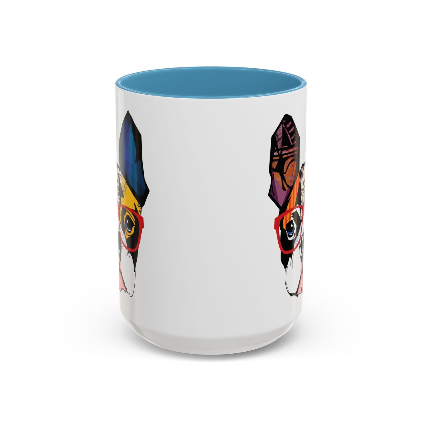 “CEO” Accent Coffee Mug