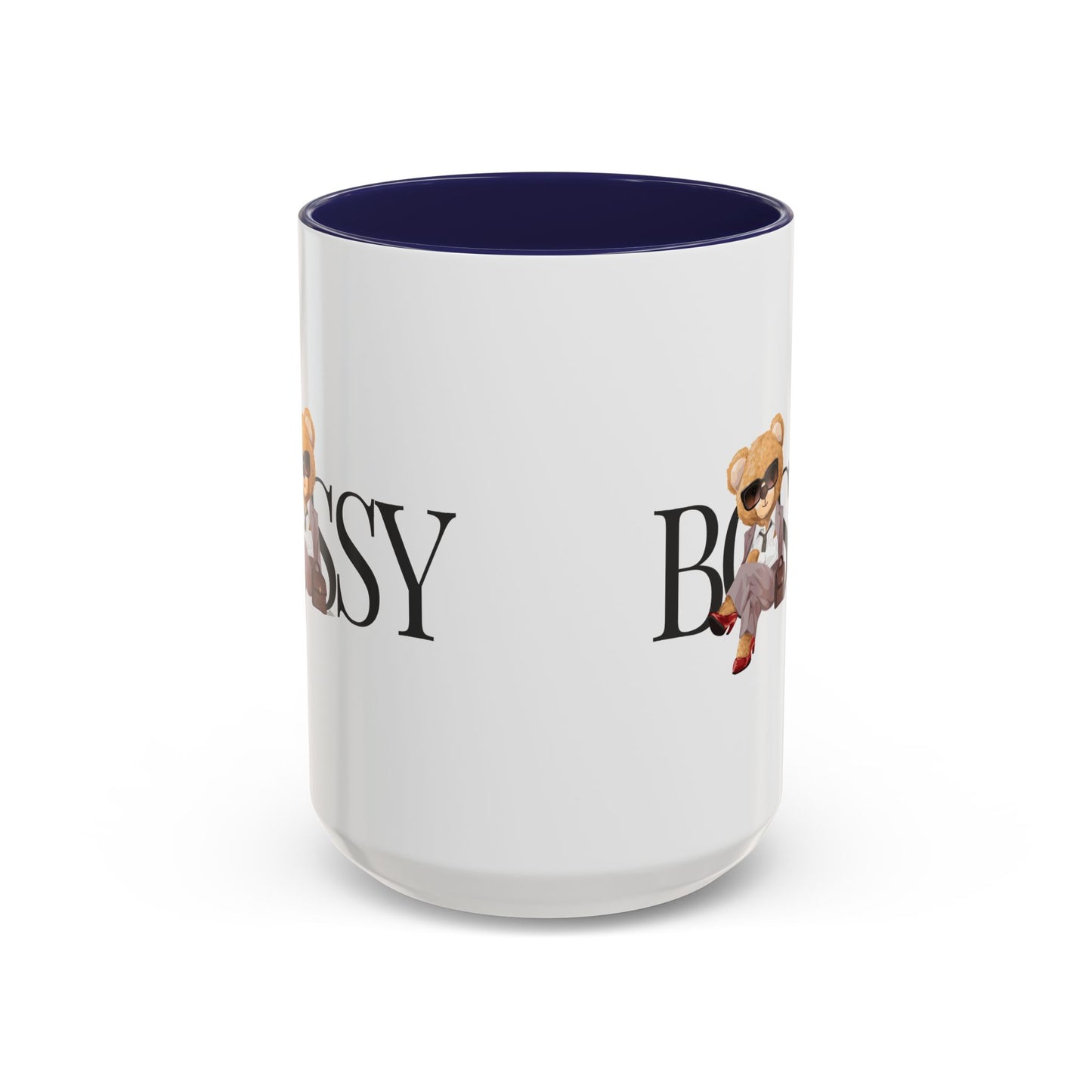 “Bossy Coco” Lady Coffee Mug