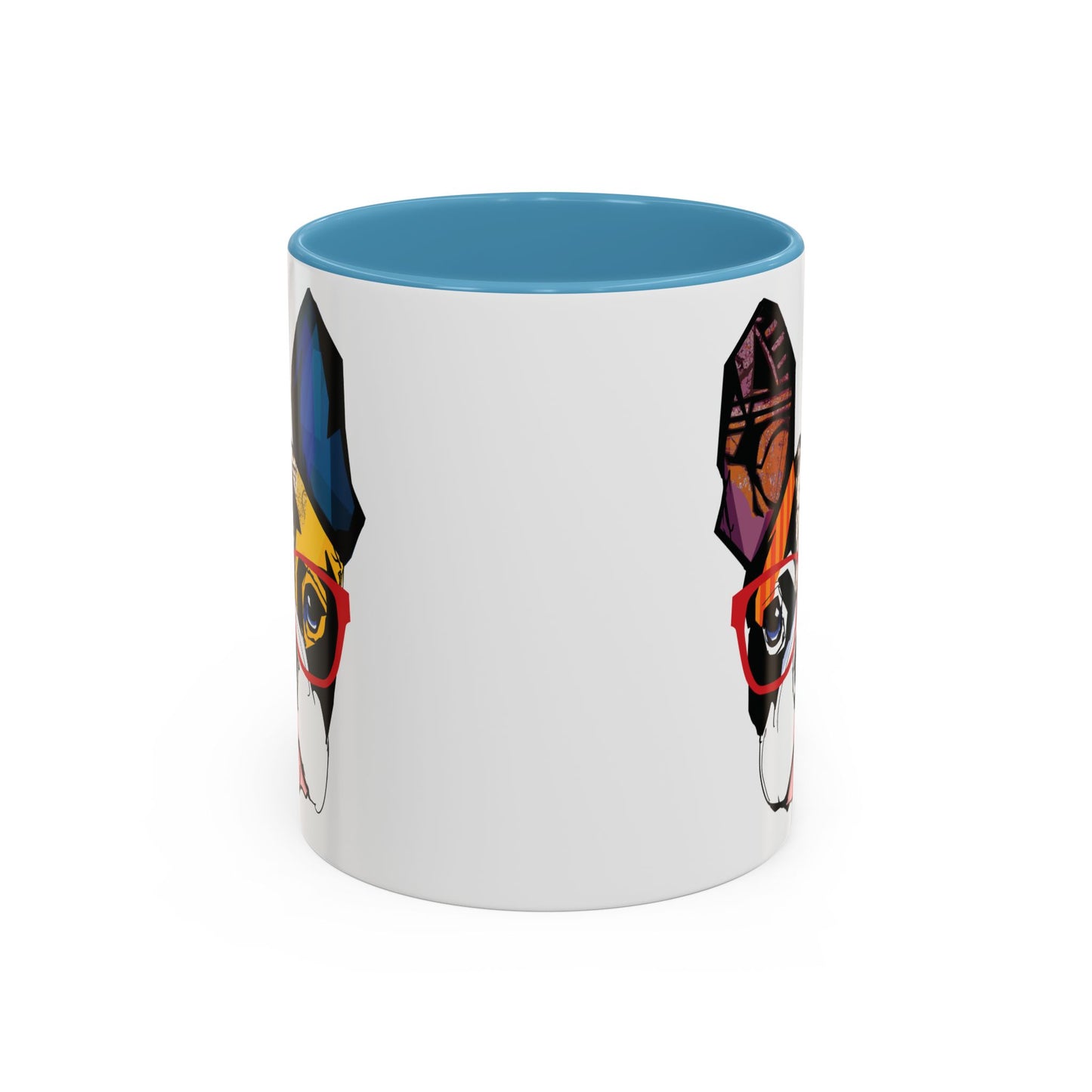 “CEO” Accent Coffee Mug