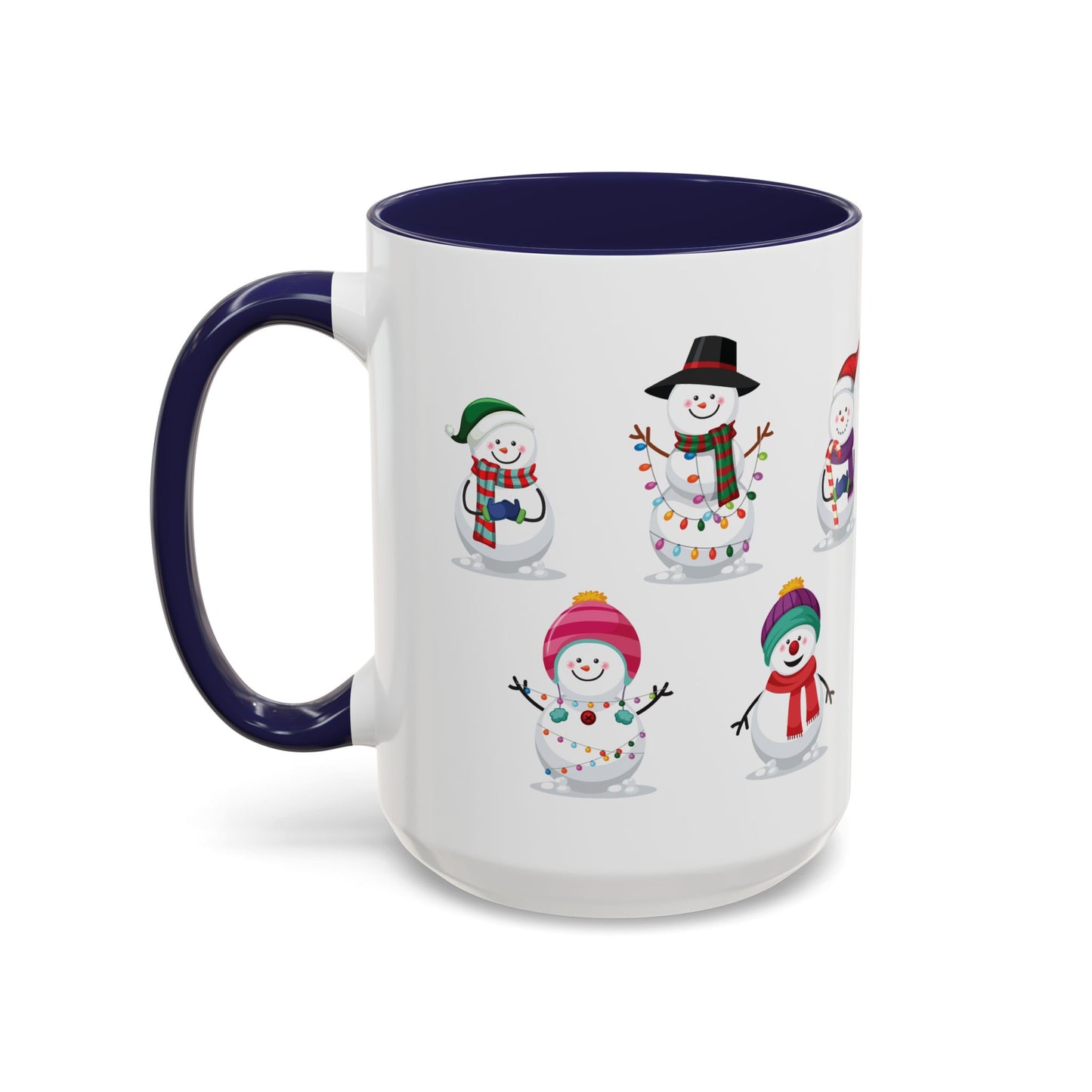 “SnowFriends” Coffee Mug