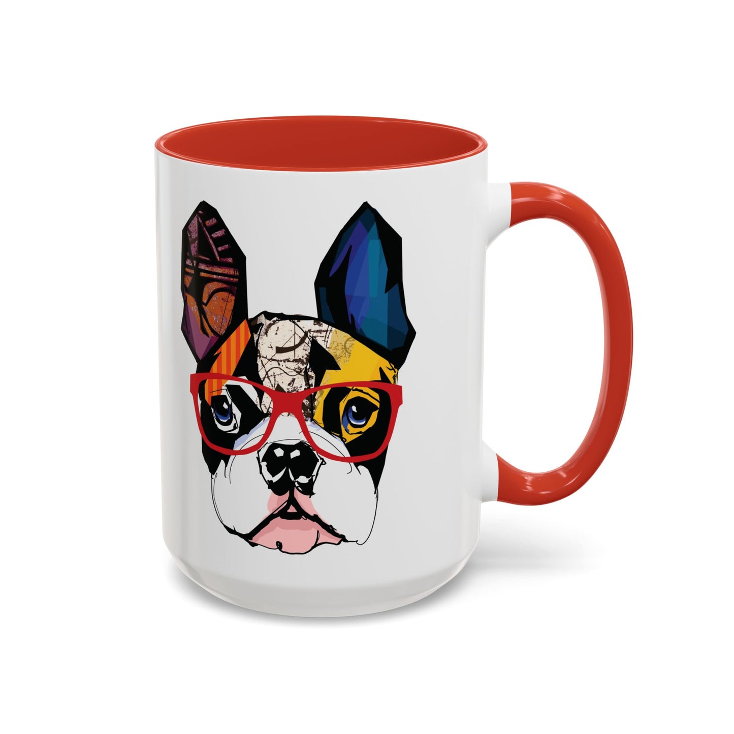 “CEO” Accent Coffee Mug