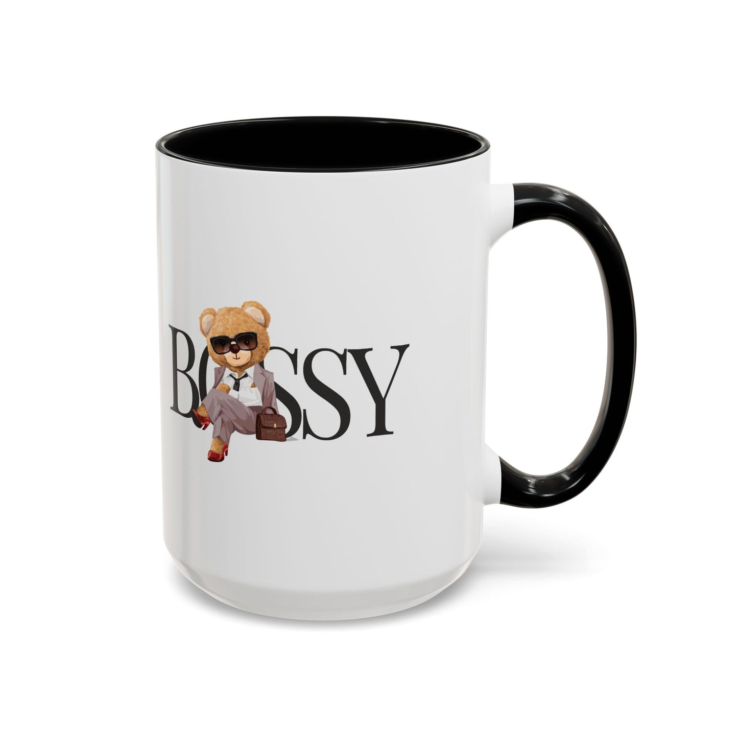 “Bossy Coco” Lady Coffee Mug