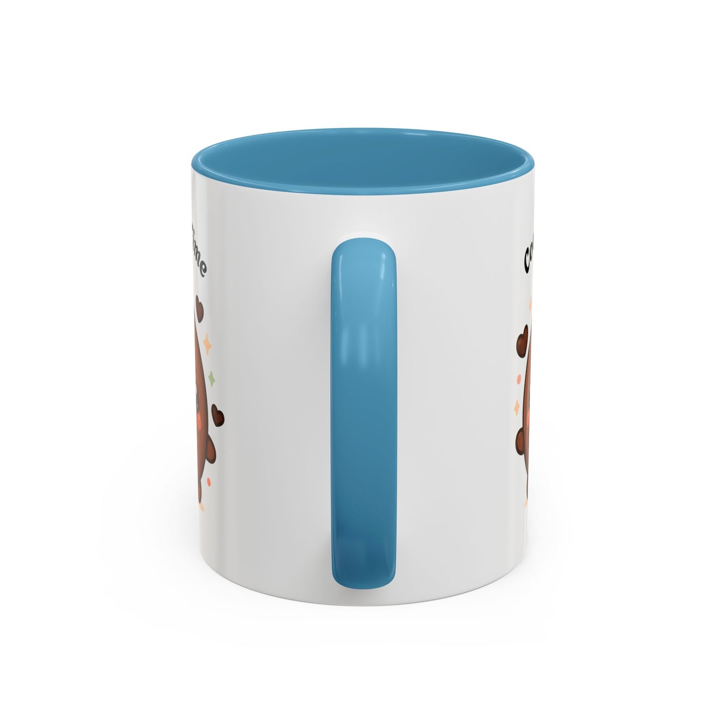“Cocoa Beanie” Coffee Mug