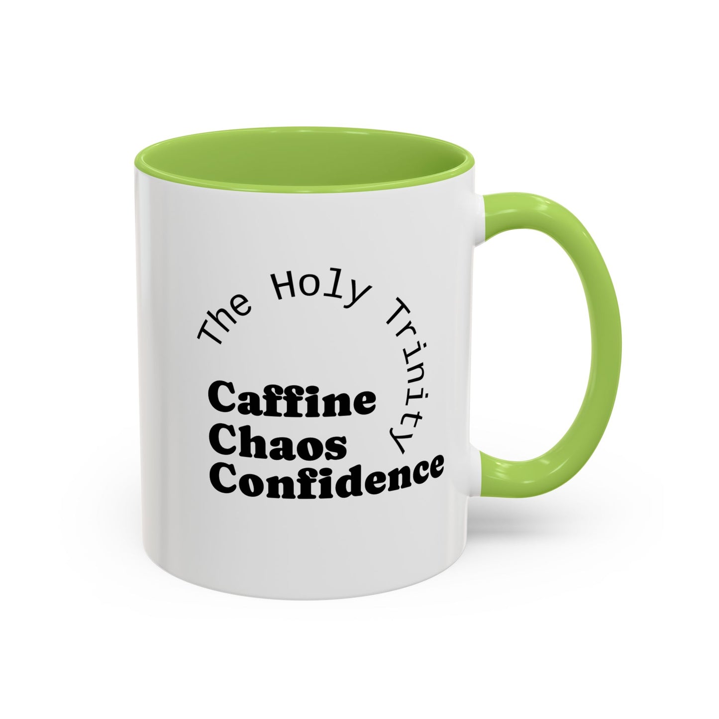 “Holy Trinity” Coffee Mug
