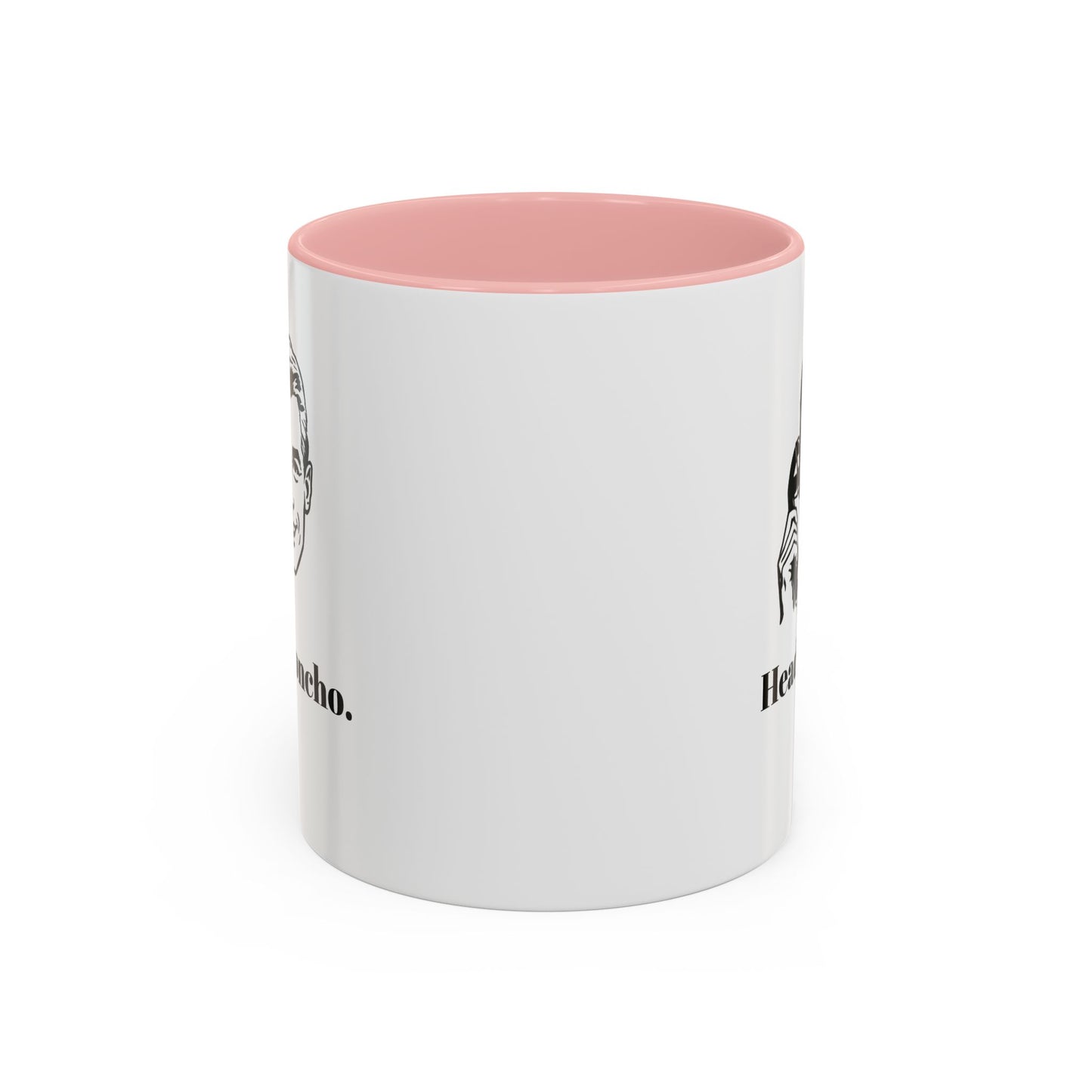 “Head Honcho” Boss Man Accent Mug