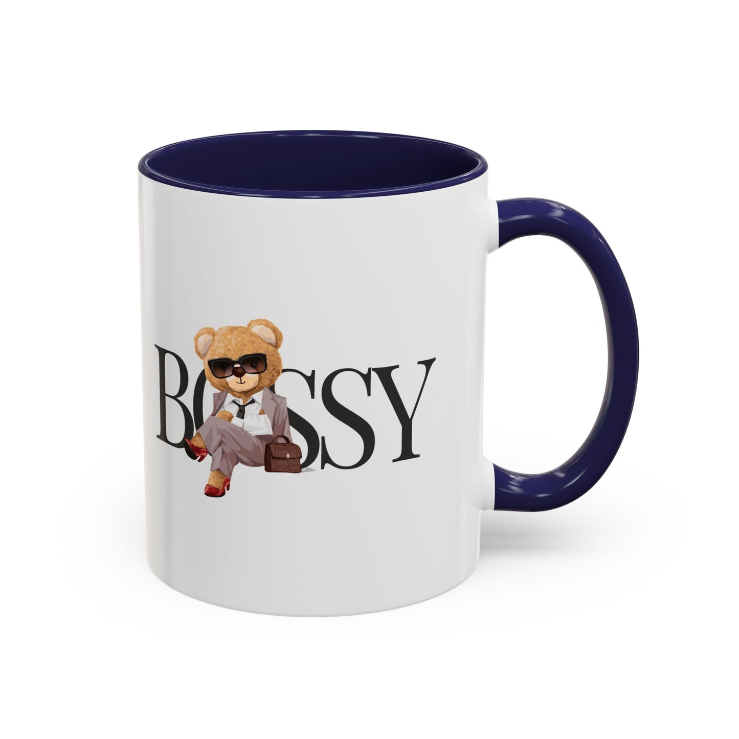 “Bossy Coco” Lady Coffee Mug