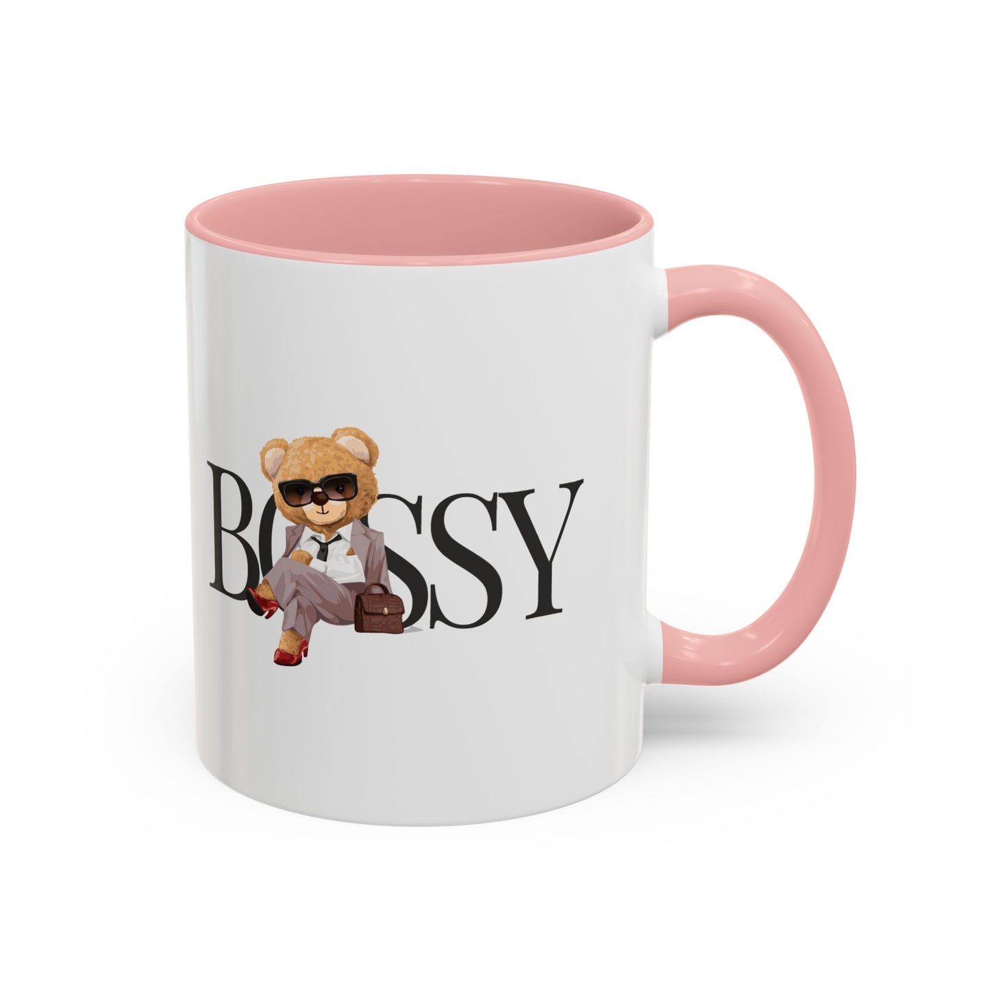 “Bossy Coco” Lady Coffee Mug