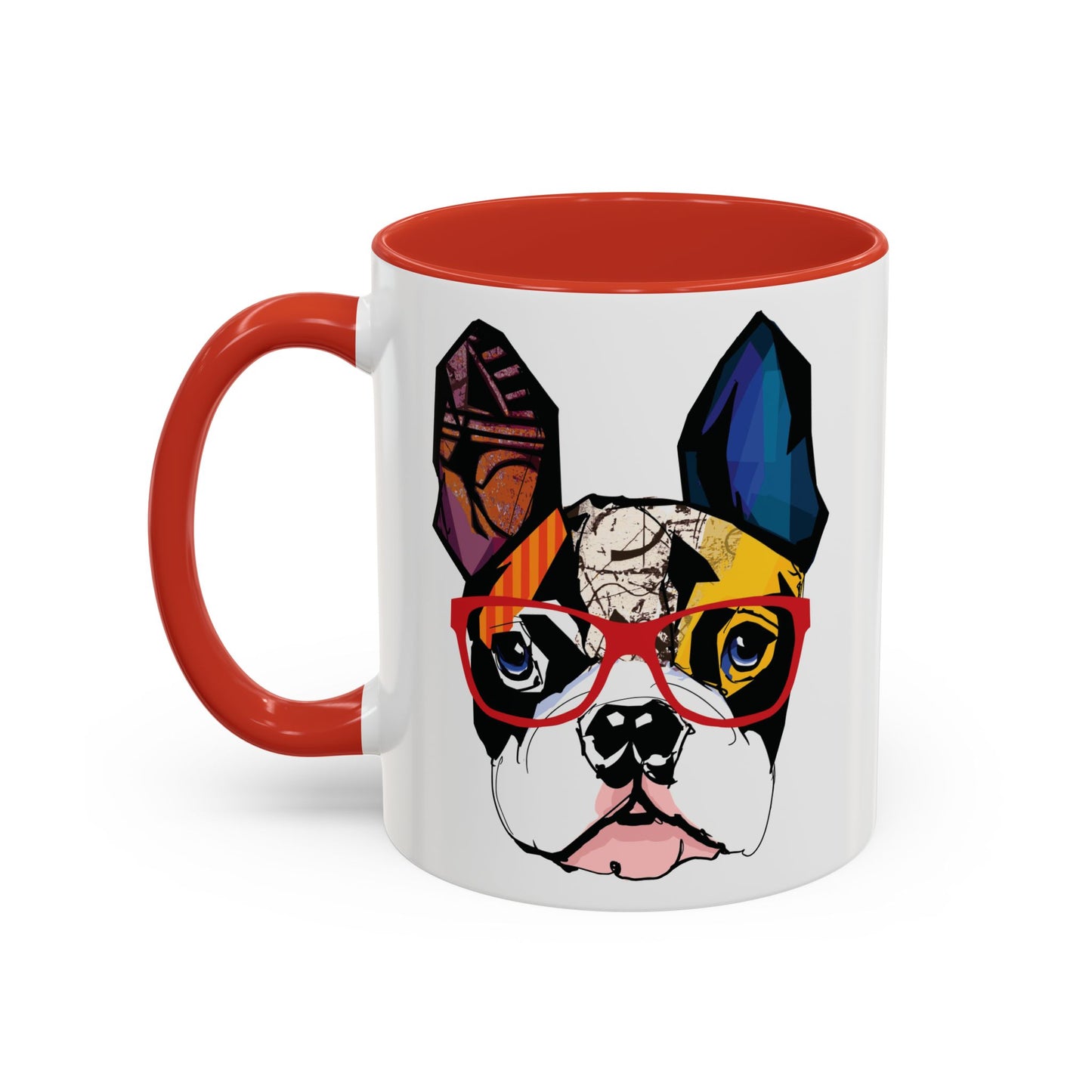 “CEO” Accent Coffee Mug