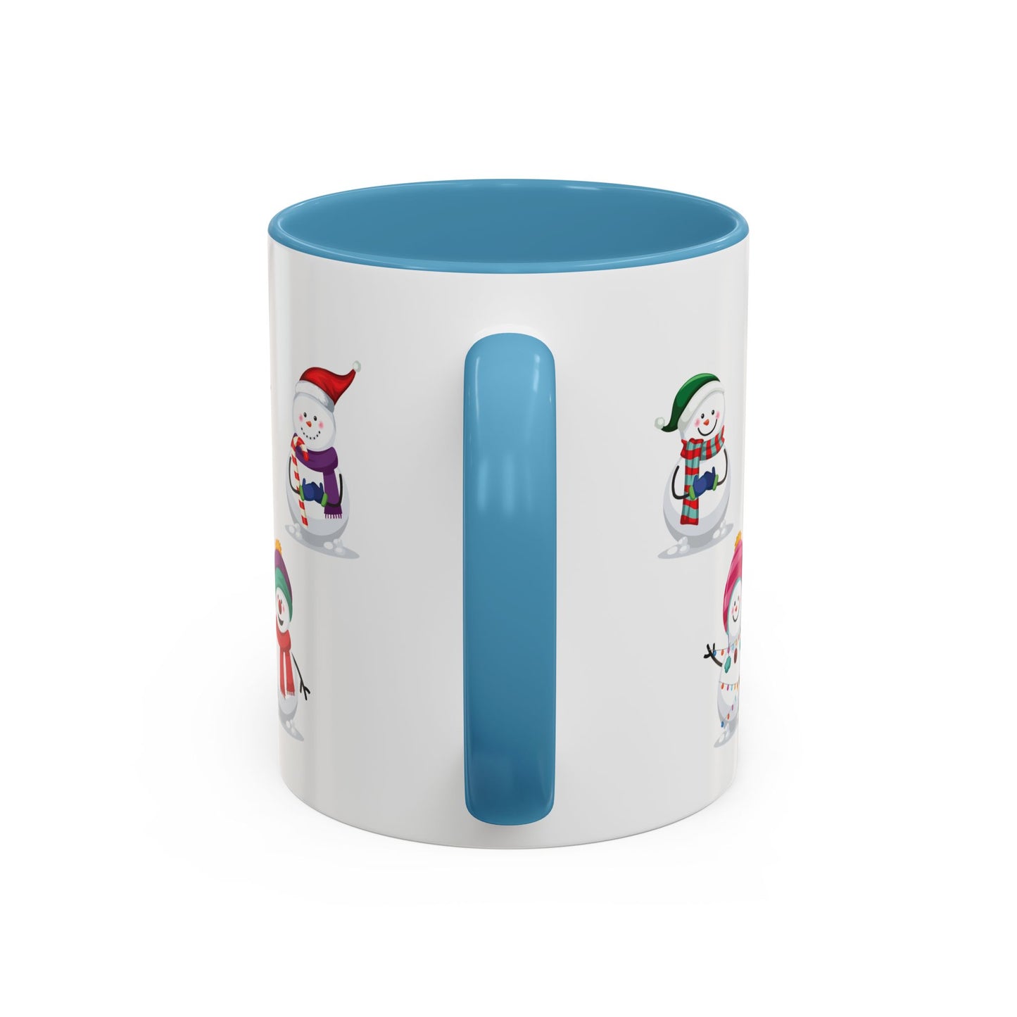 “SnowFriends” Coffee Mug