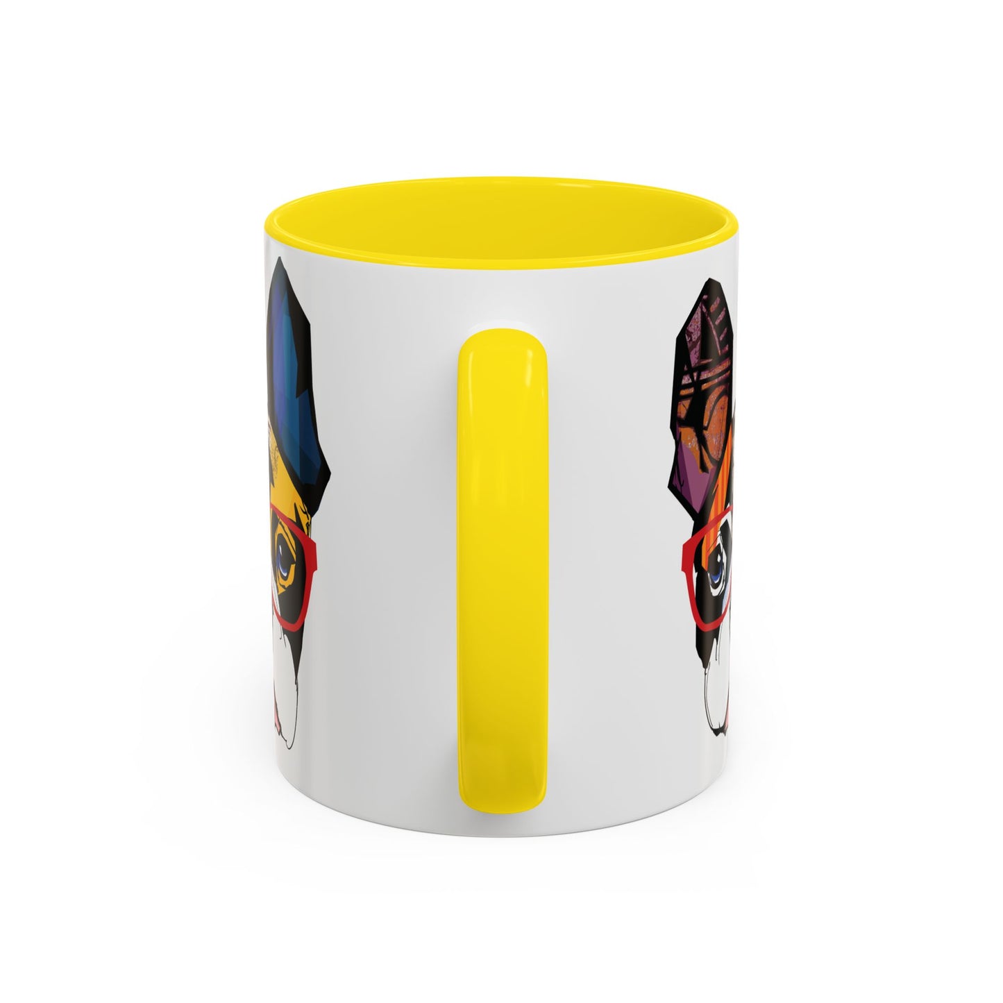 “CEO” Accent Coffee Mug