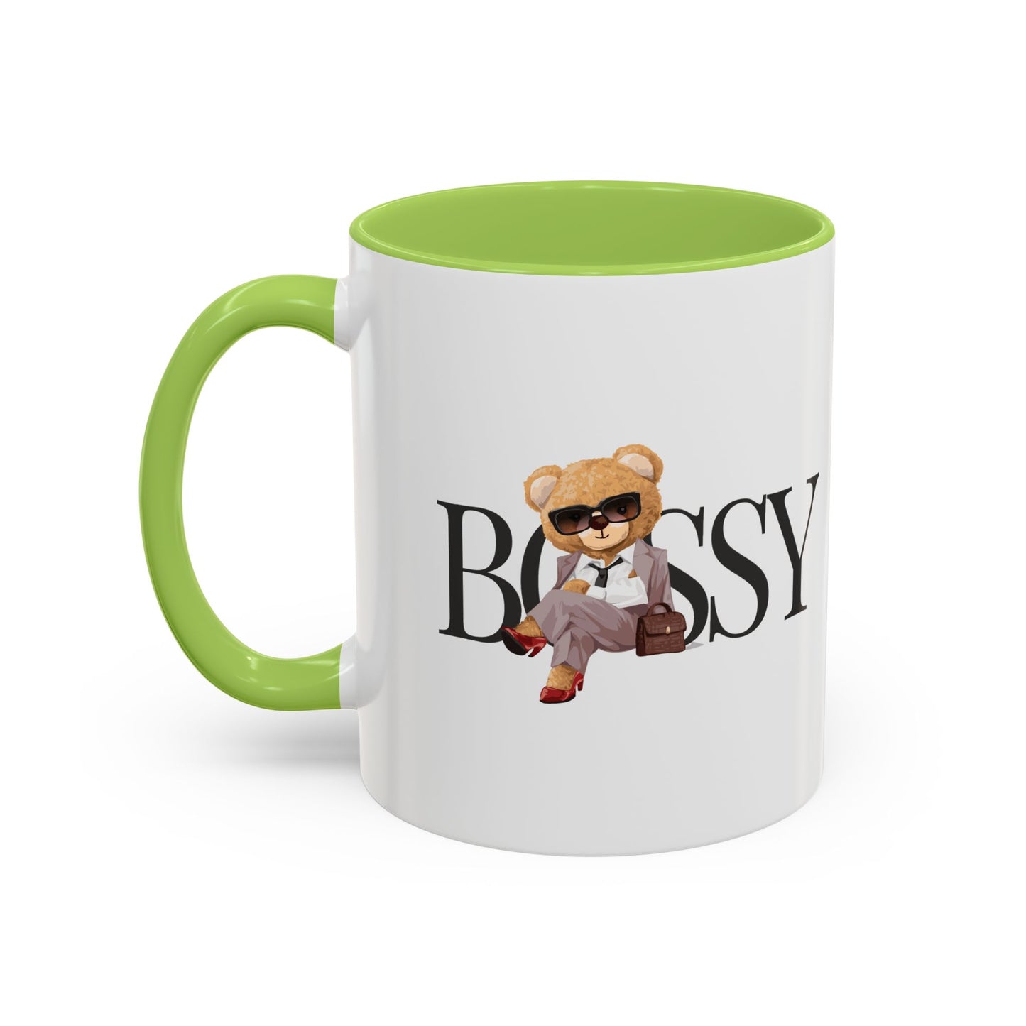 “Bossy Coco” Lady Coffee Mug