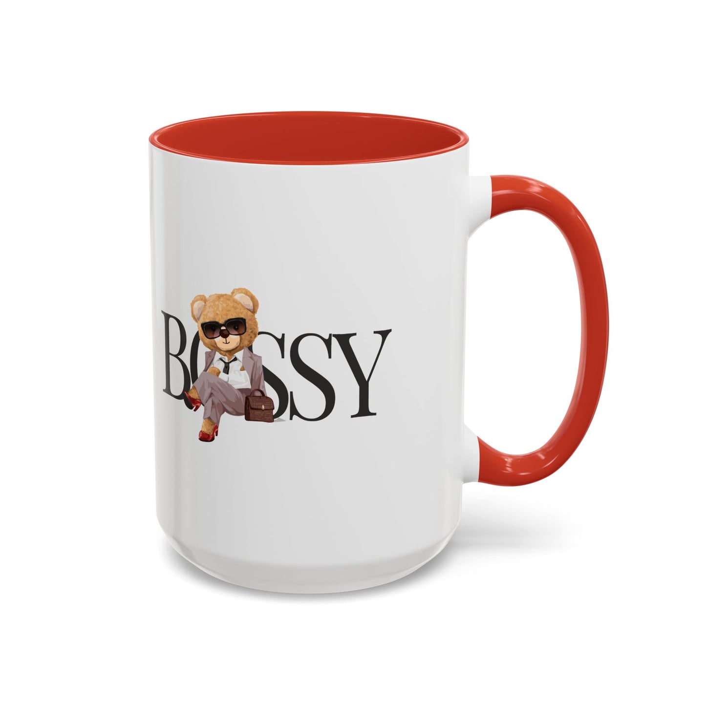 “Bossy Coco” Lady Coffee Mug