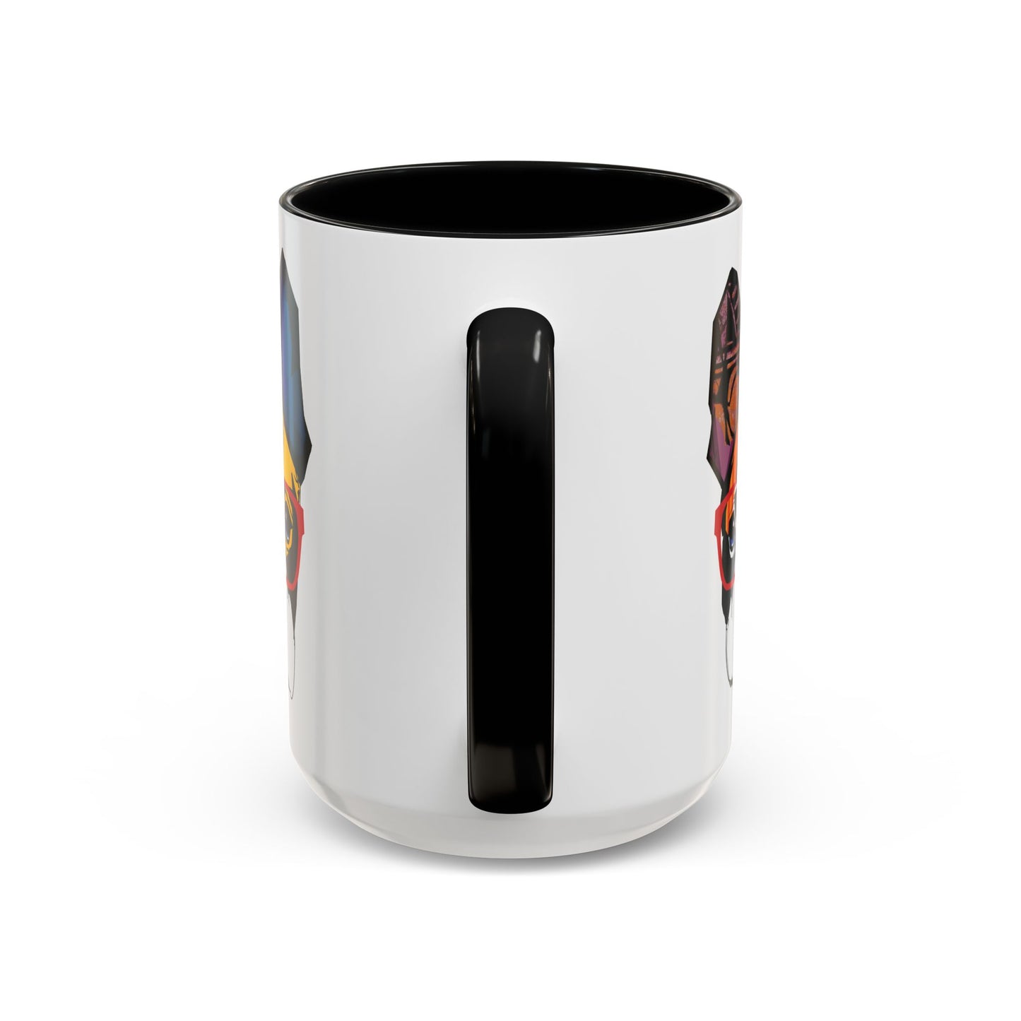“CEO” Accent Coffee Mug