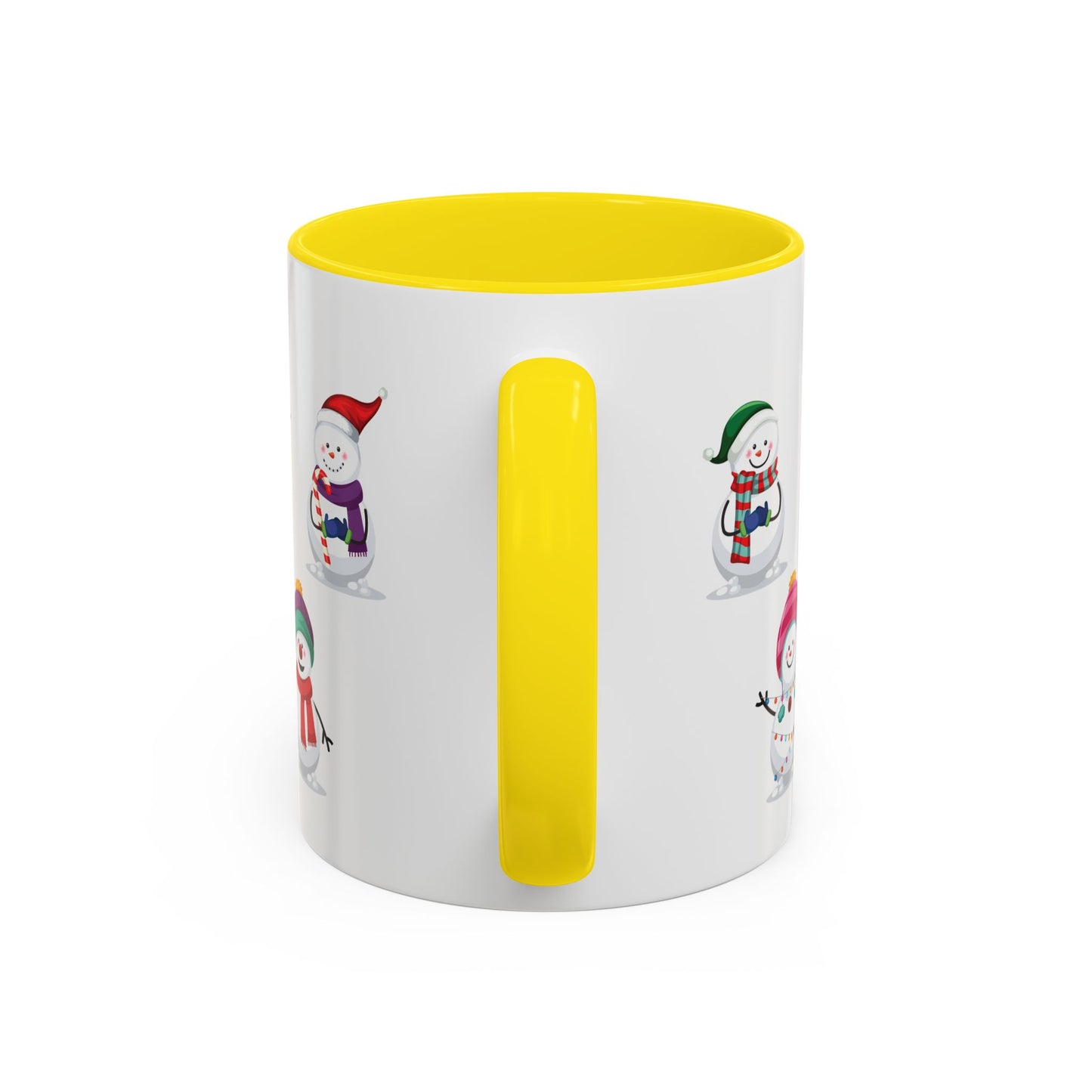 “SnowFriends” Coffee Mug