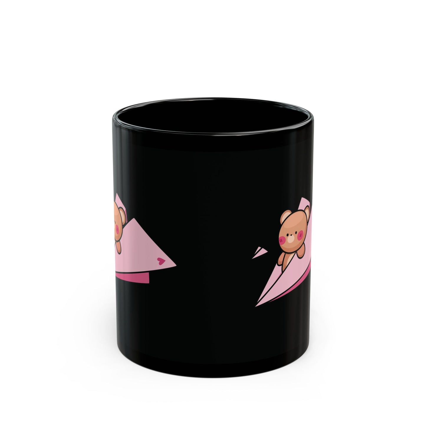 “AeroBear” Cute Mug