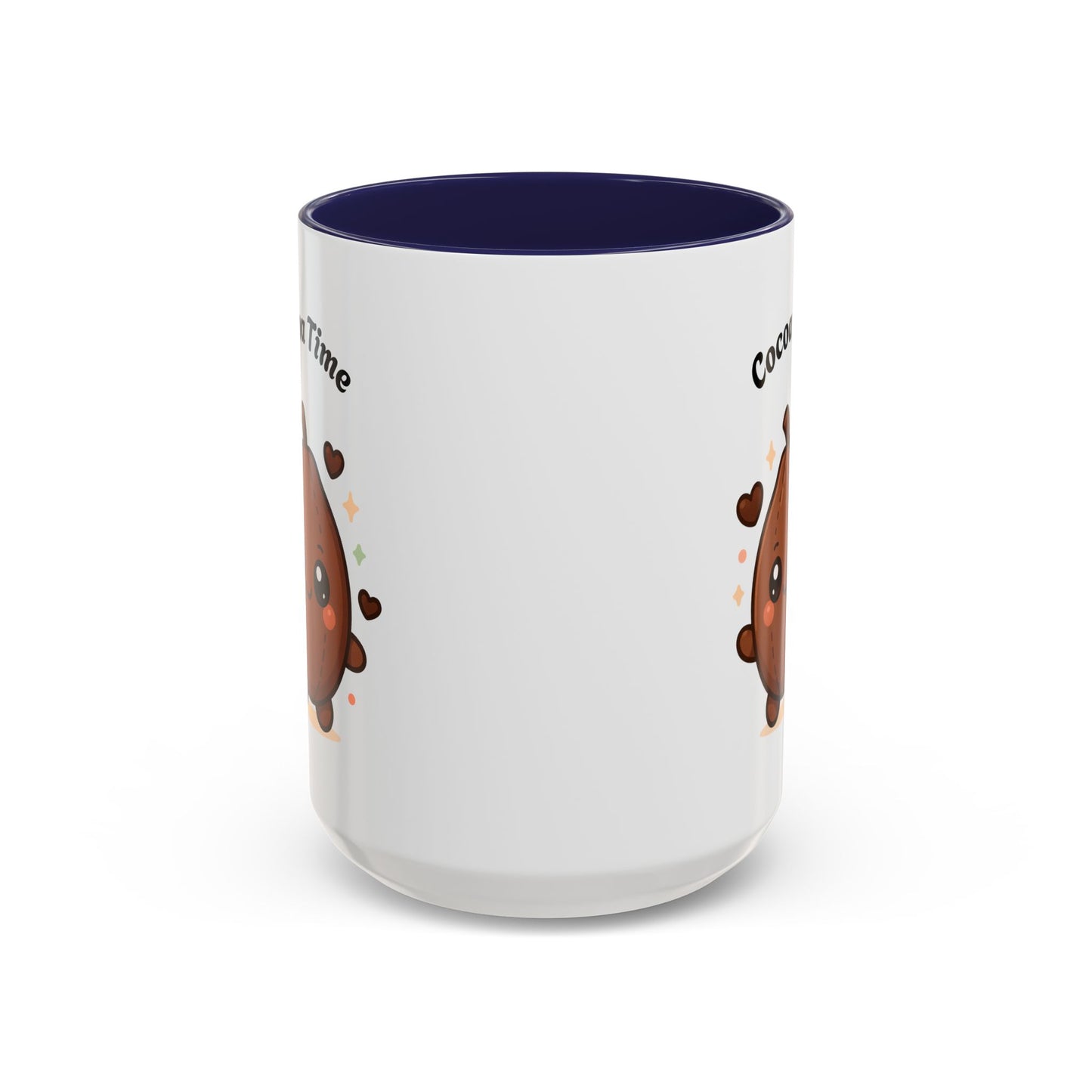 “Cocoa Beanie” Coffee Mug