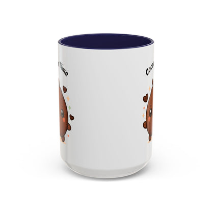 “Cocoa Beanie” Coffee Mug