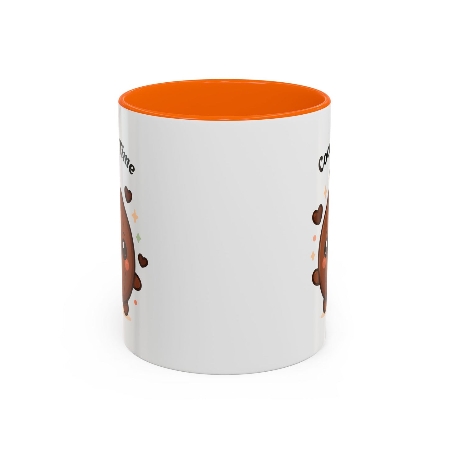“Cocoa Beanie” Coffee Mug