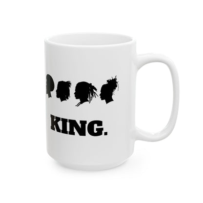 “Royalty” Coffee Mug