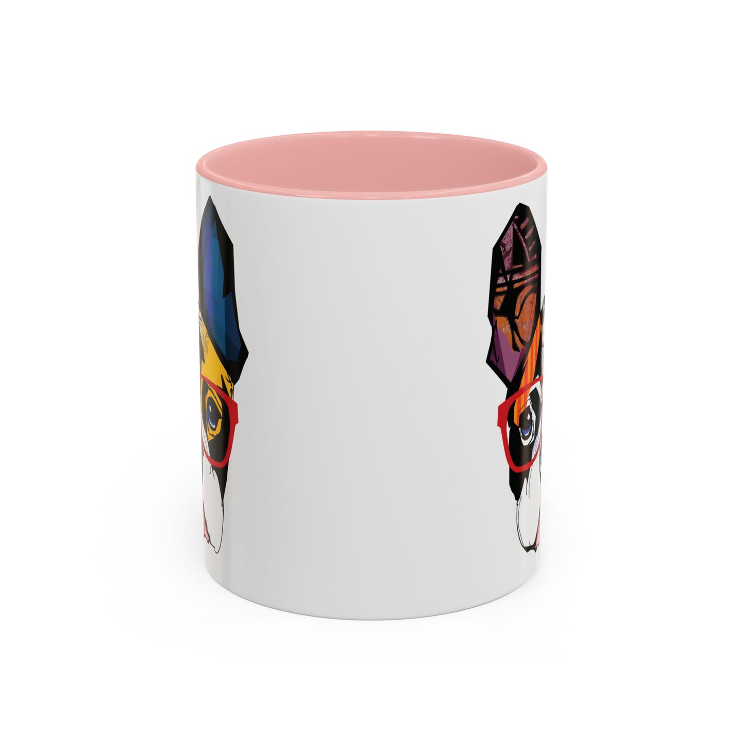 “CEO” Accent Coffee Mug