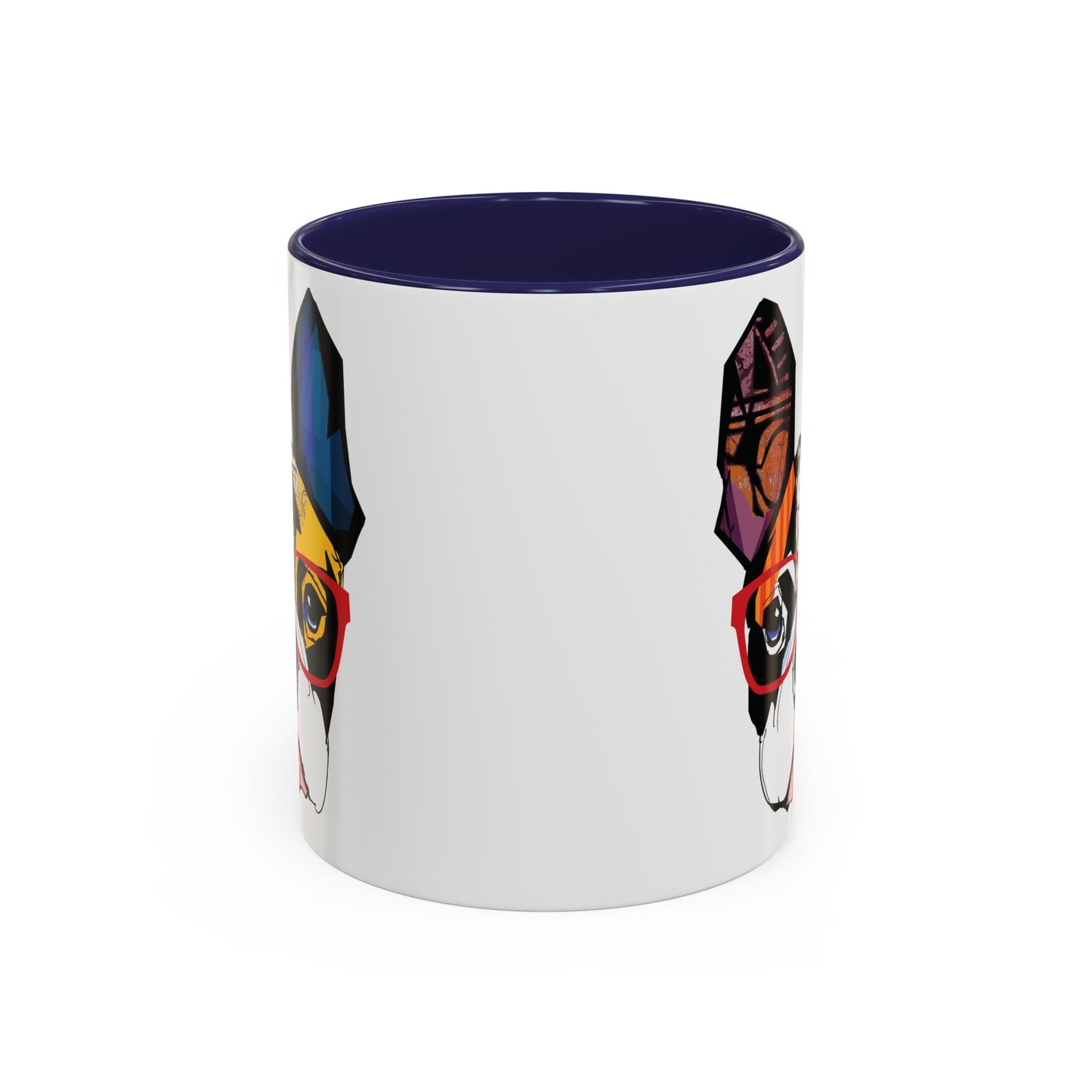 “CEO” Accent Coffee Mug