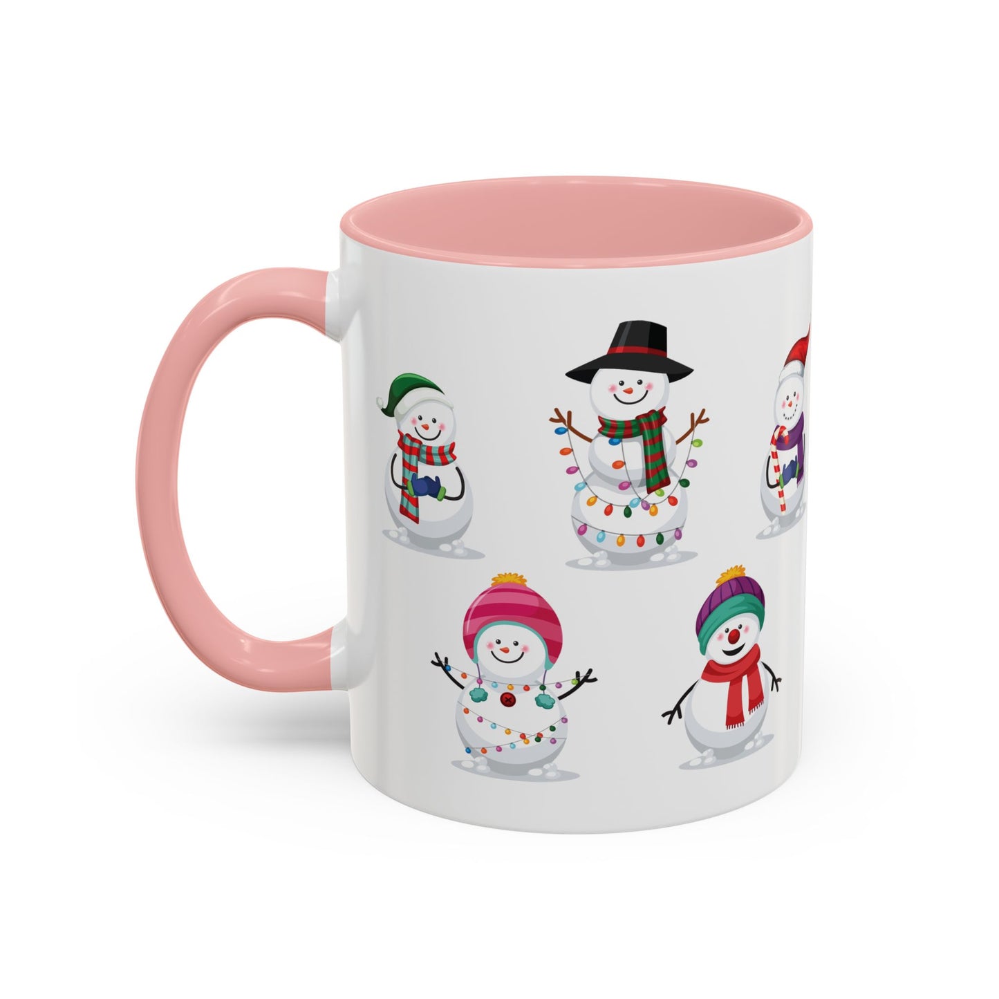 “SnowFriends” Coffee Mug