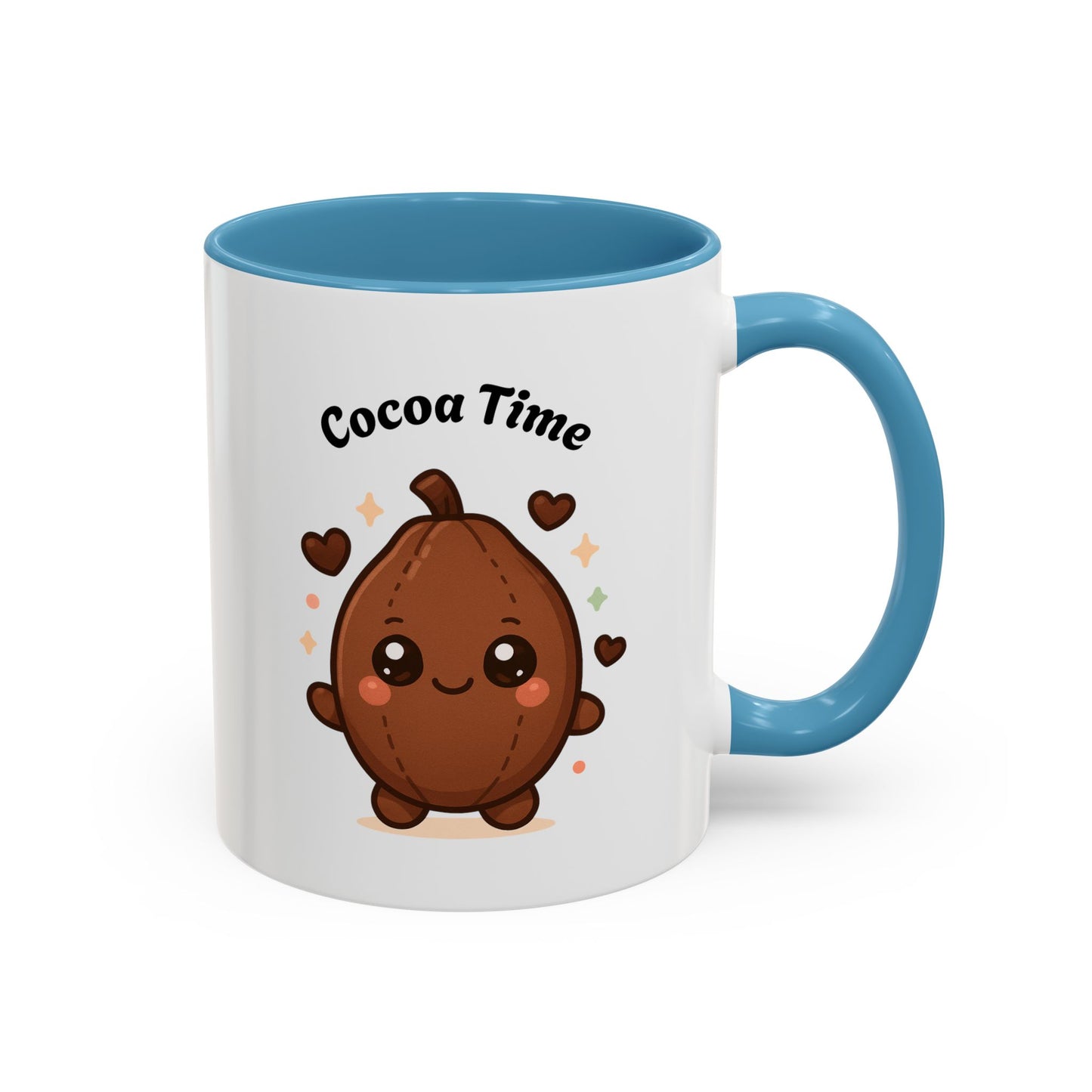 “Cocoa Beanie” Coffee Mug