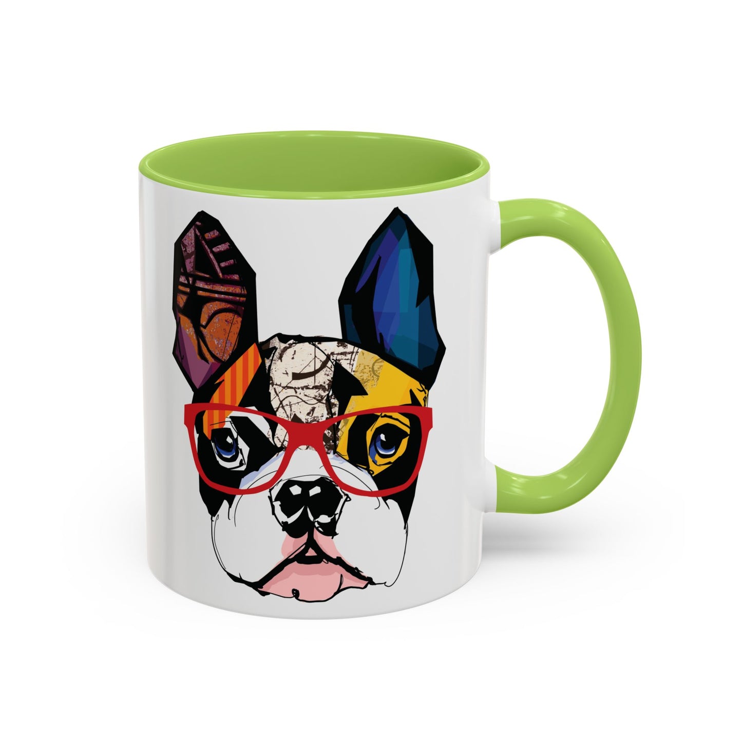 “CEO” Accent Coffee Mug