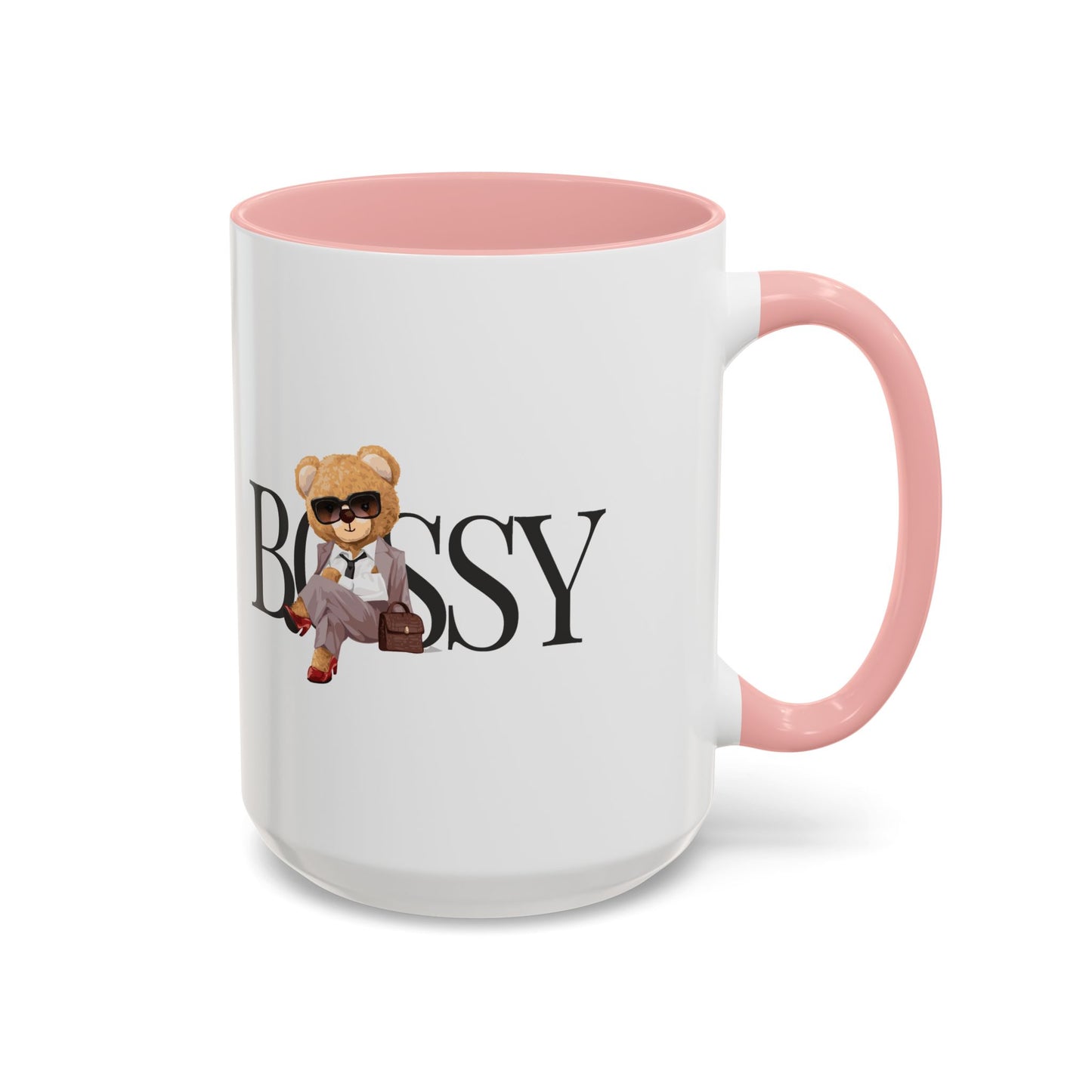 “Bossy Coco” Lady Coffee Mug