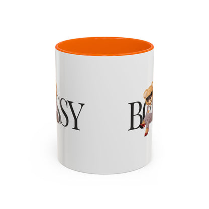 “Bossy Coco” Lady Coffee Mug