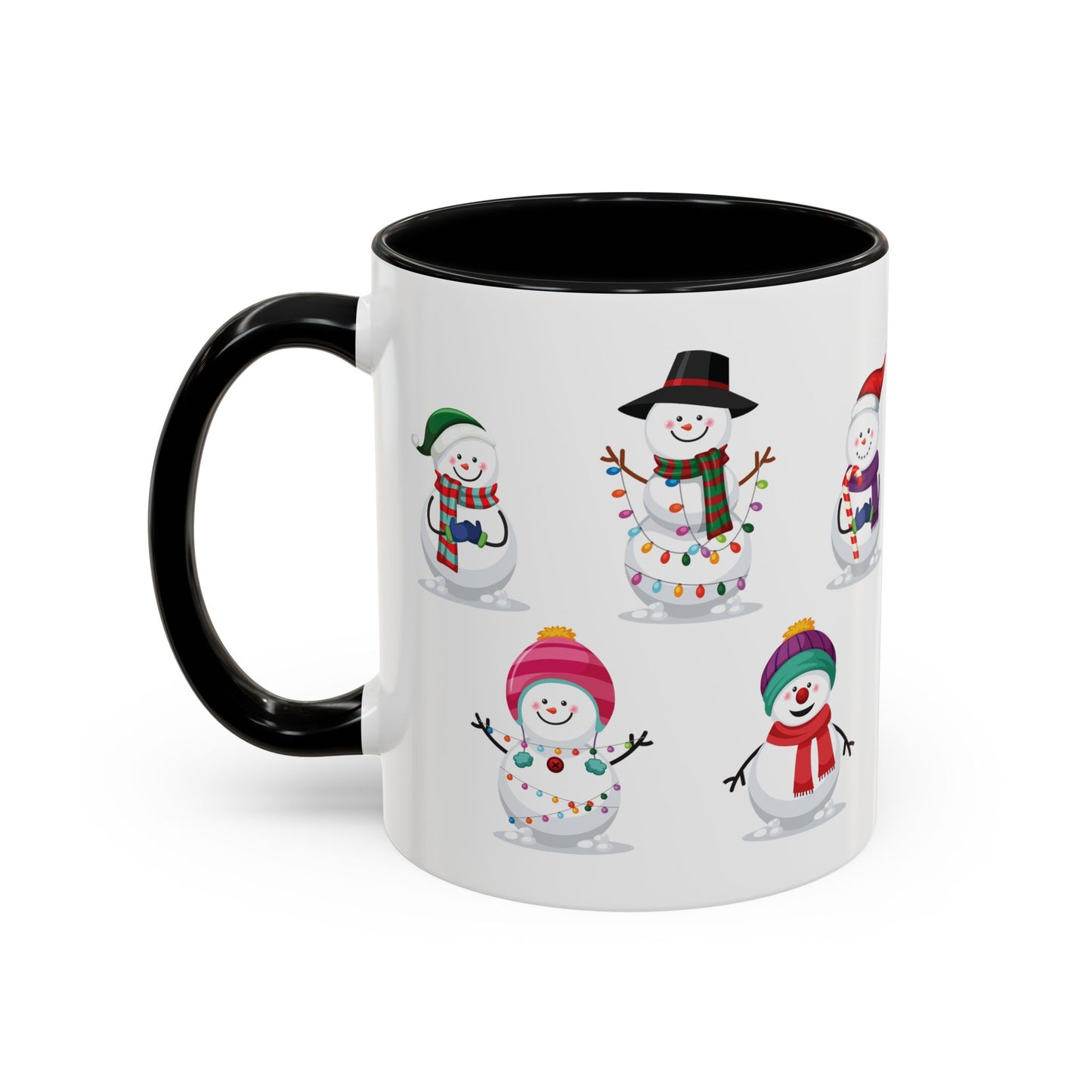 “SnowFriends” Coffee Mug