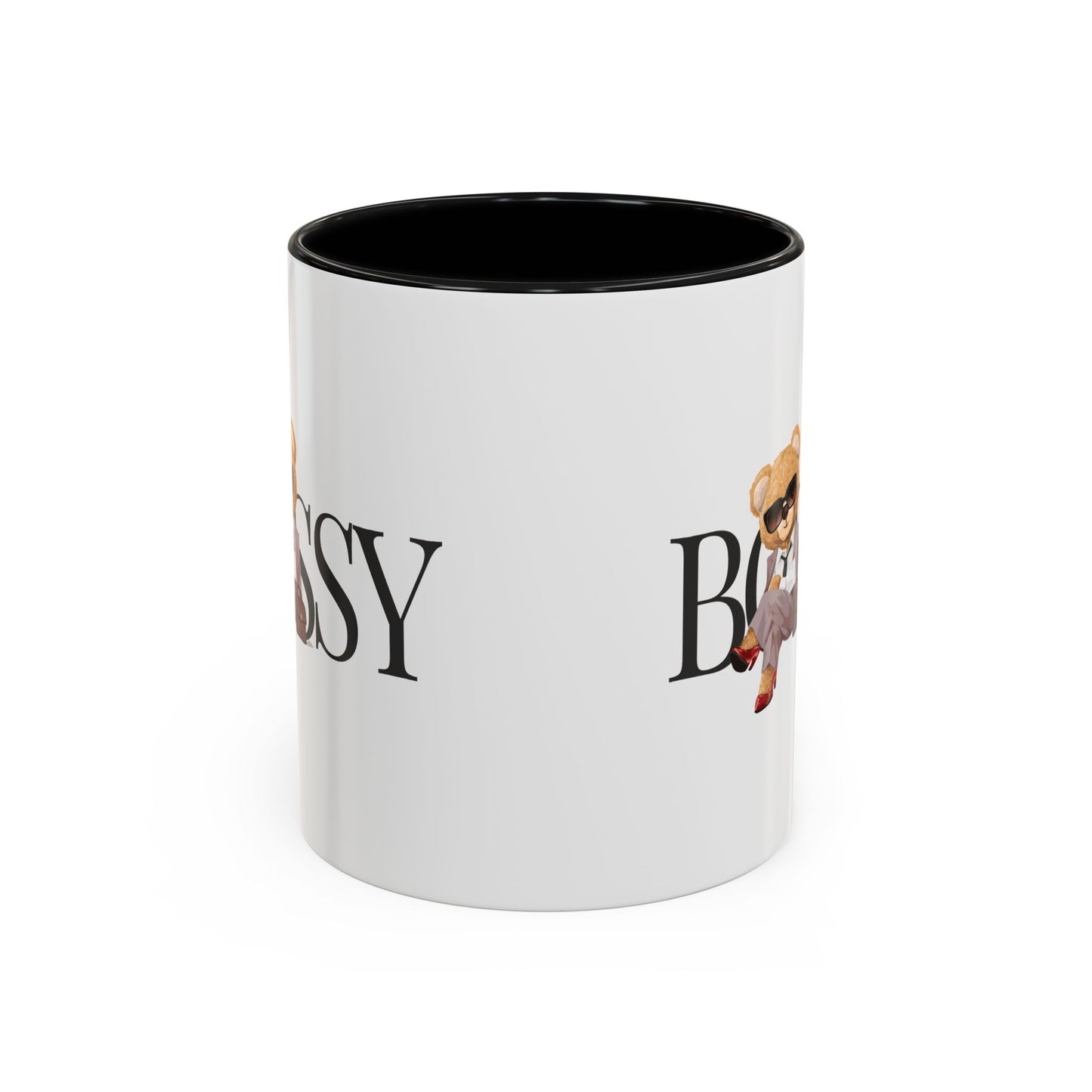 “Bossy Coco” Lady Coffee Mug