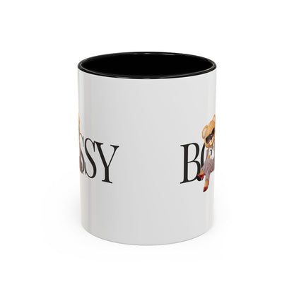 “Bossy Coco” Lady Coffee Mug