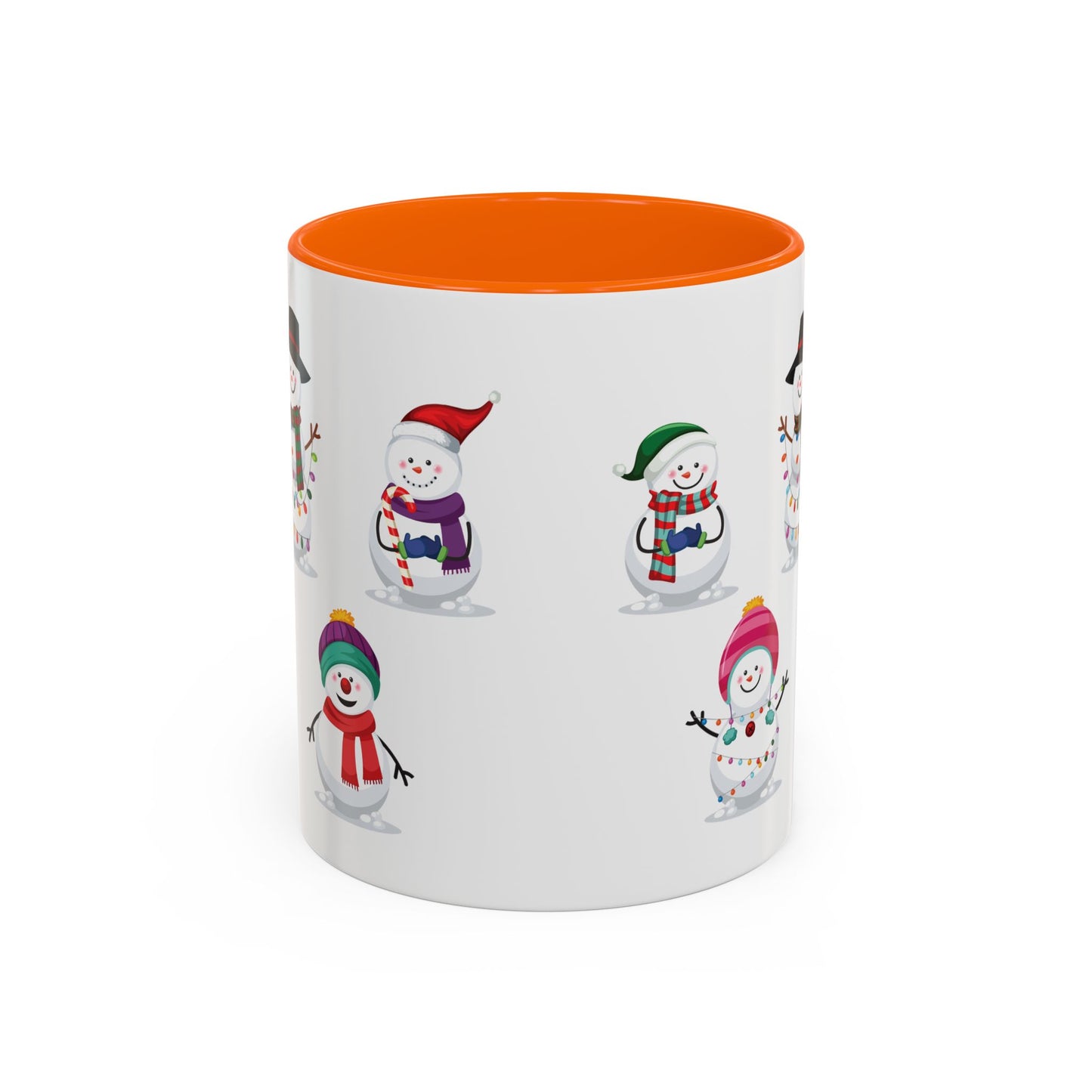 “SnowFriends” Coffee Mug