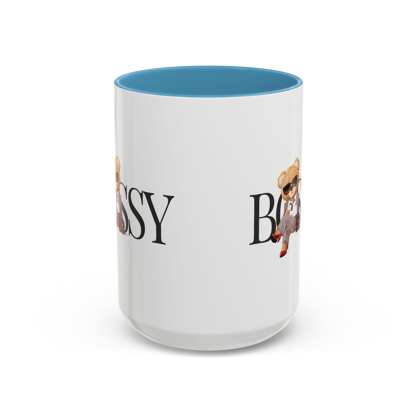 “Bossy Coco” Lady Coffee Mug