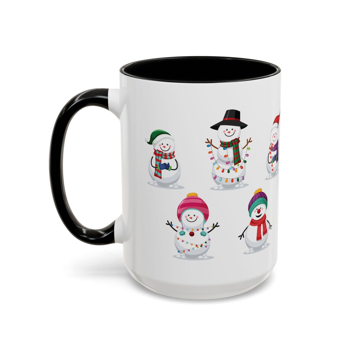 “SnowFriends” Coffee Mug