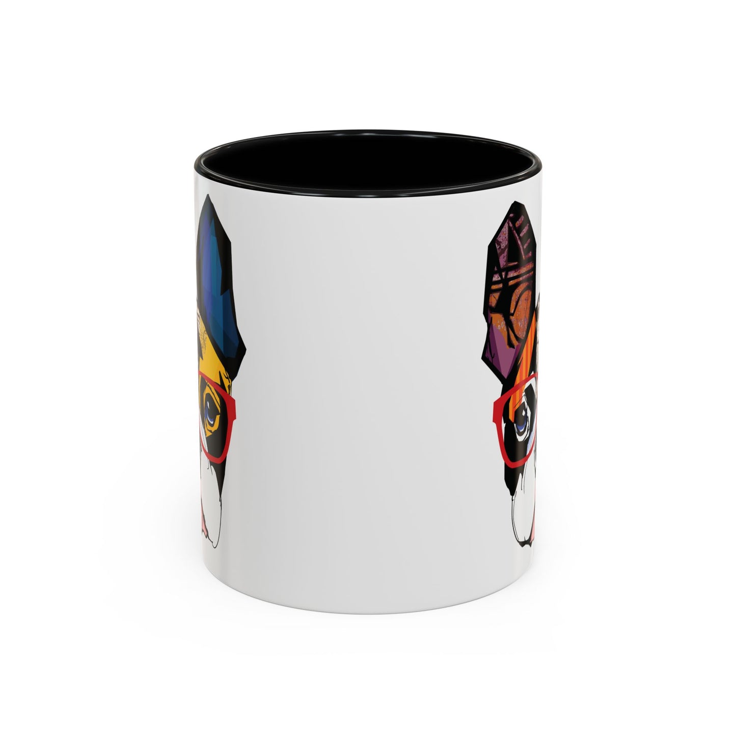 “CEO” Accent Coffee Mug