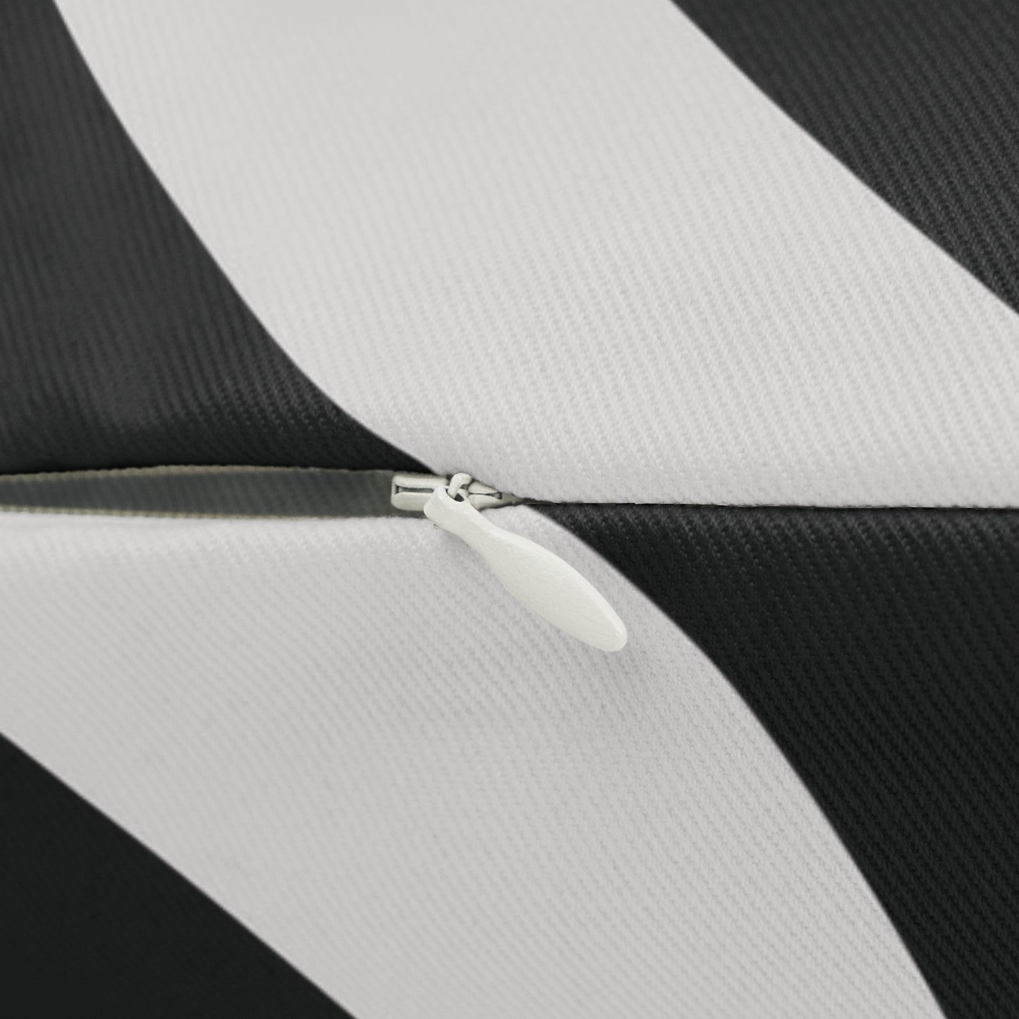 “Ebonora” Chic Lumbar Pillow